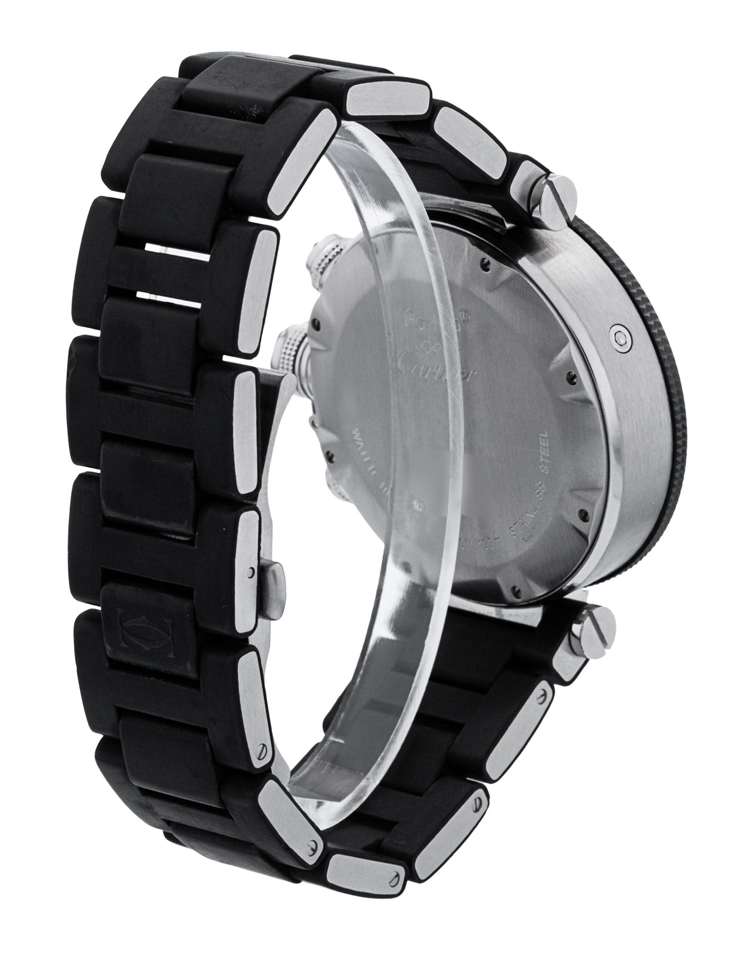 Cartier Pasha W31088U2 Thumbnail 3