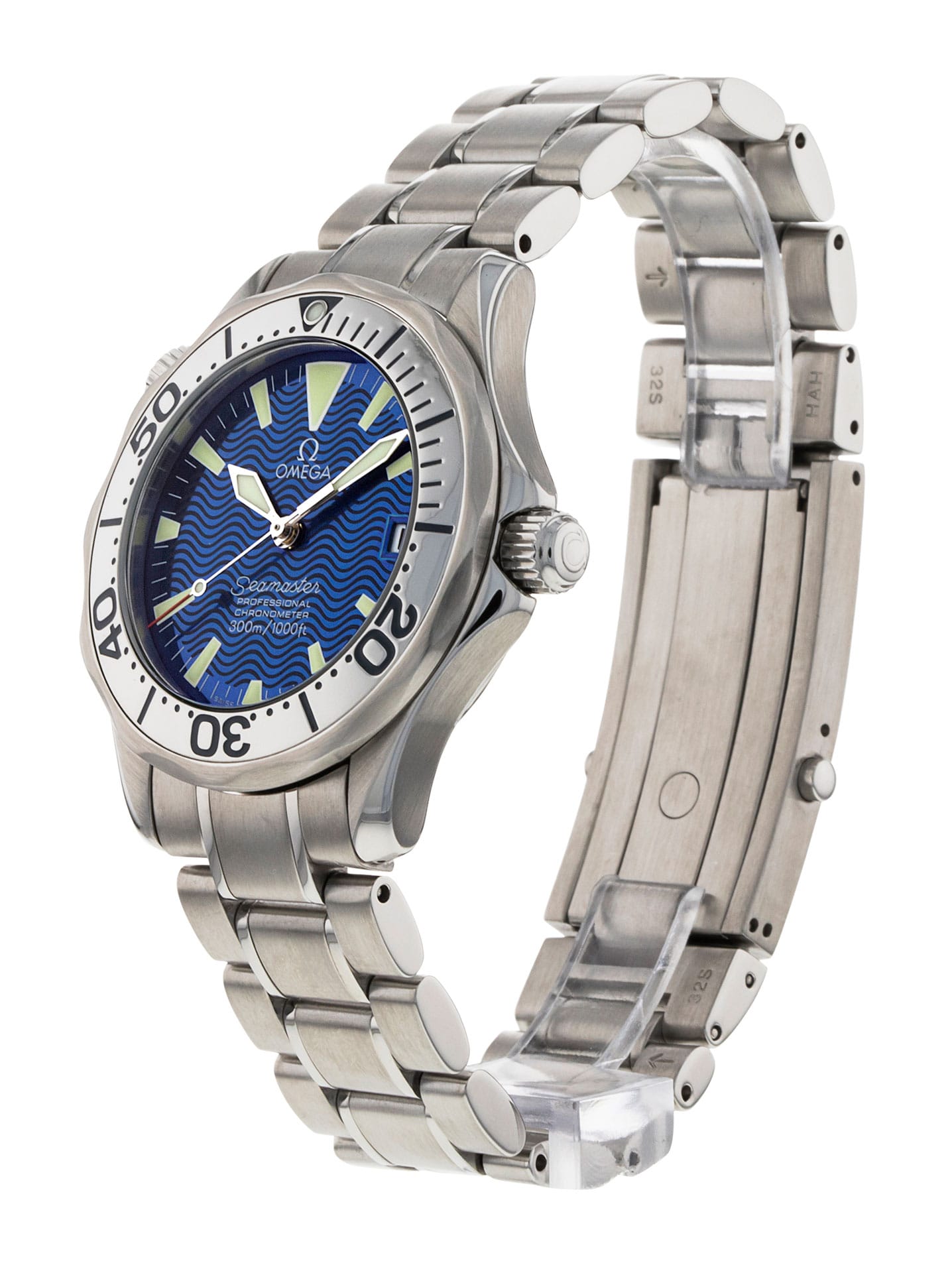 Omega Seamaster 300m Mid-Size 2253.80.00 Thumbnail 2