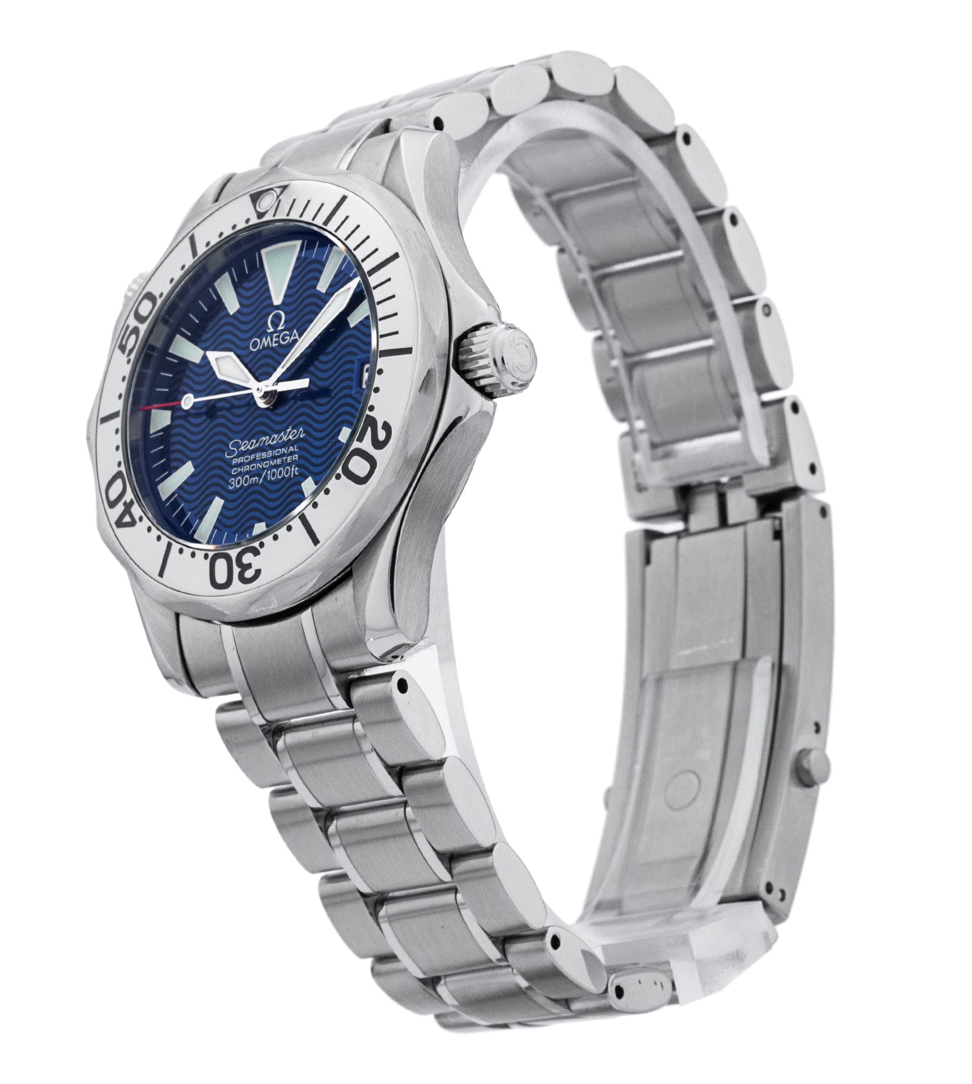 Omega Seamaster 300m Mid-Size 2253.80.00 Thumbnail 2