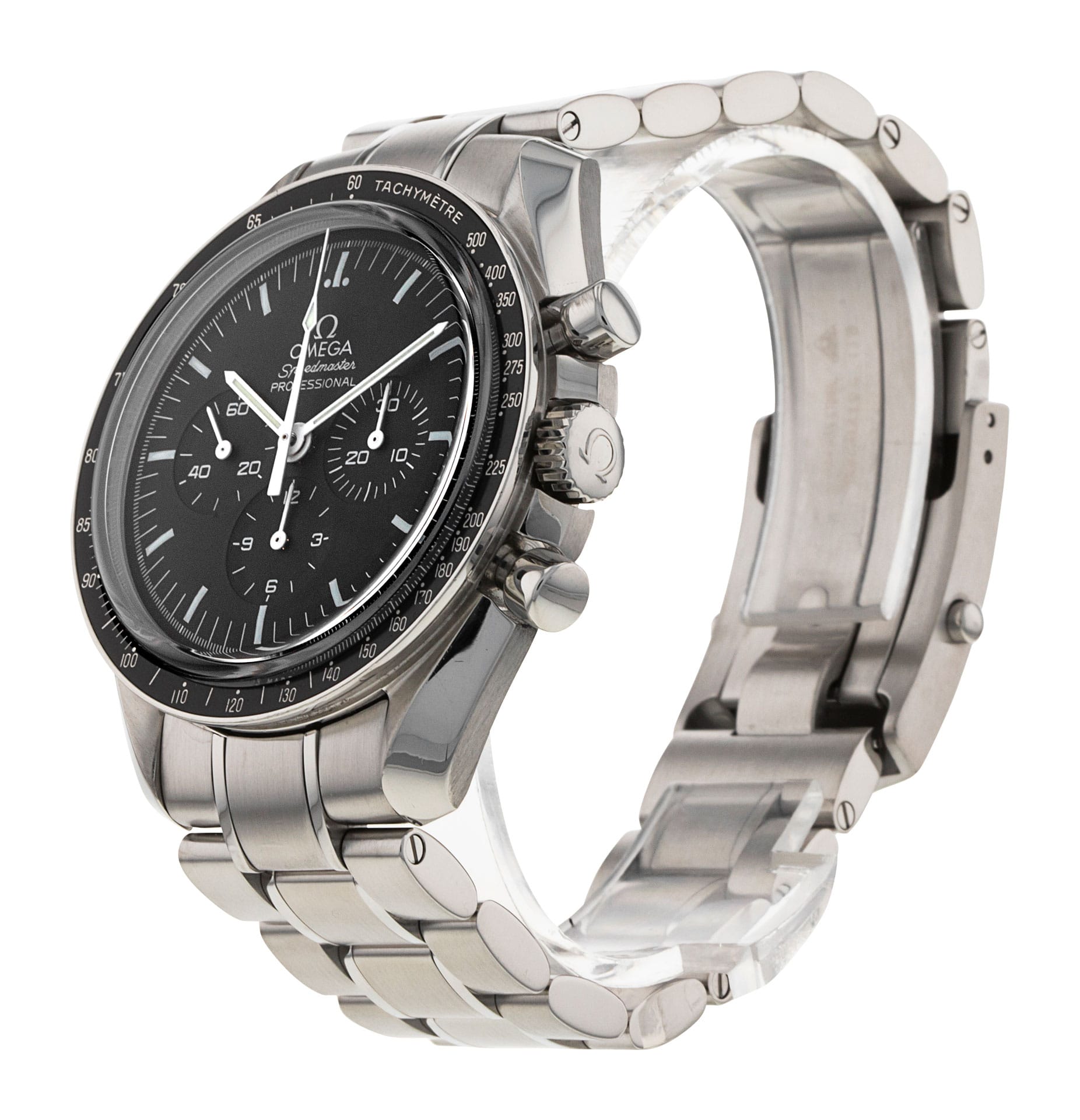 Omega Speedmaster Moonwatch 311.30.42.30.01.006 Thumbnail 2