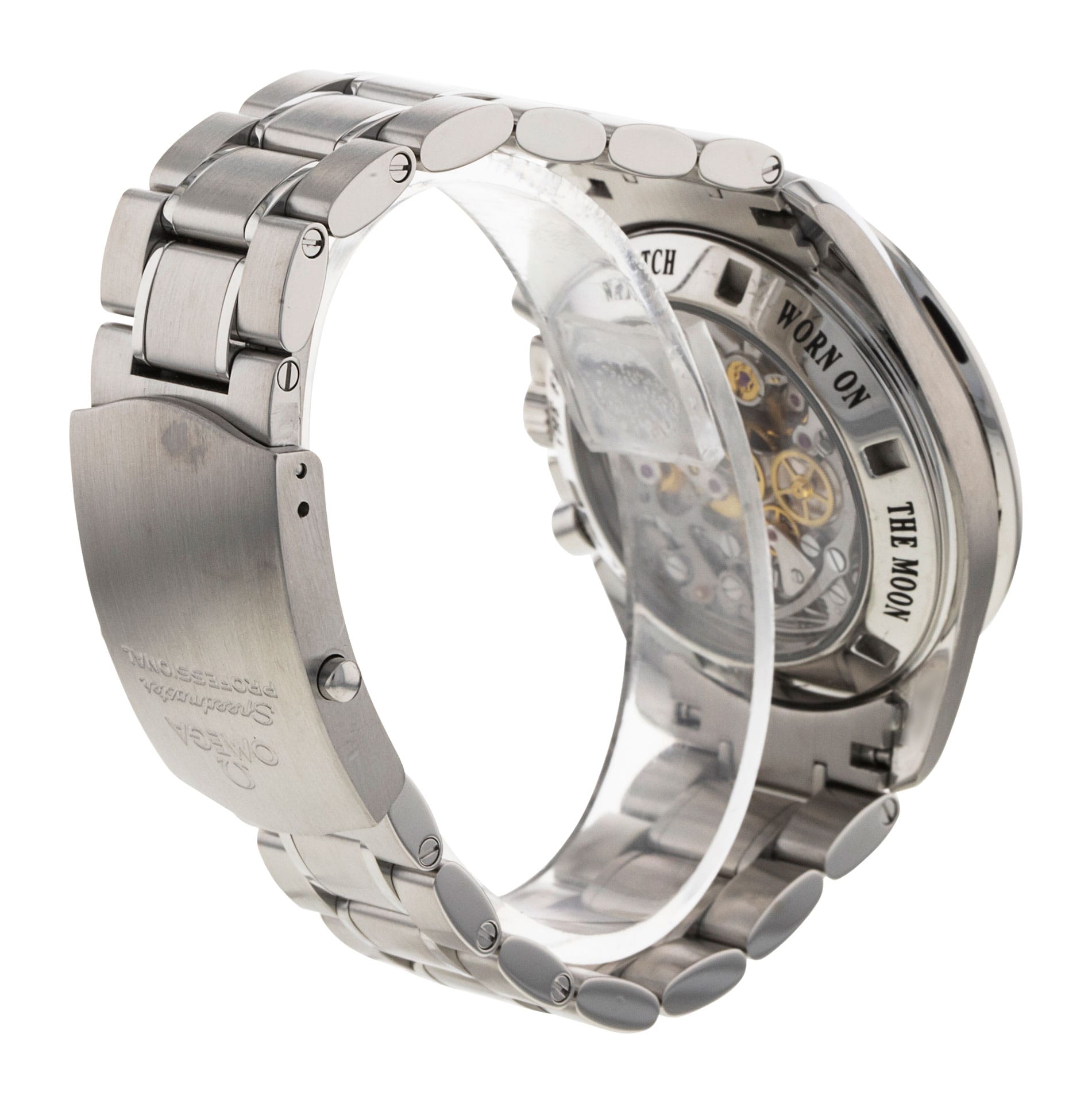 Omega Speedmaster Moonwatch 311.30.42.30.01.006 Thumbnail 3