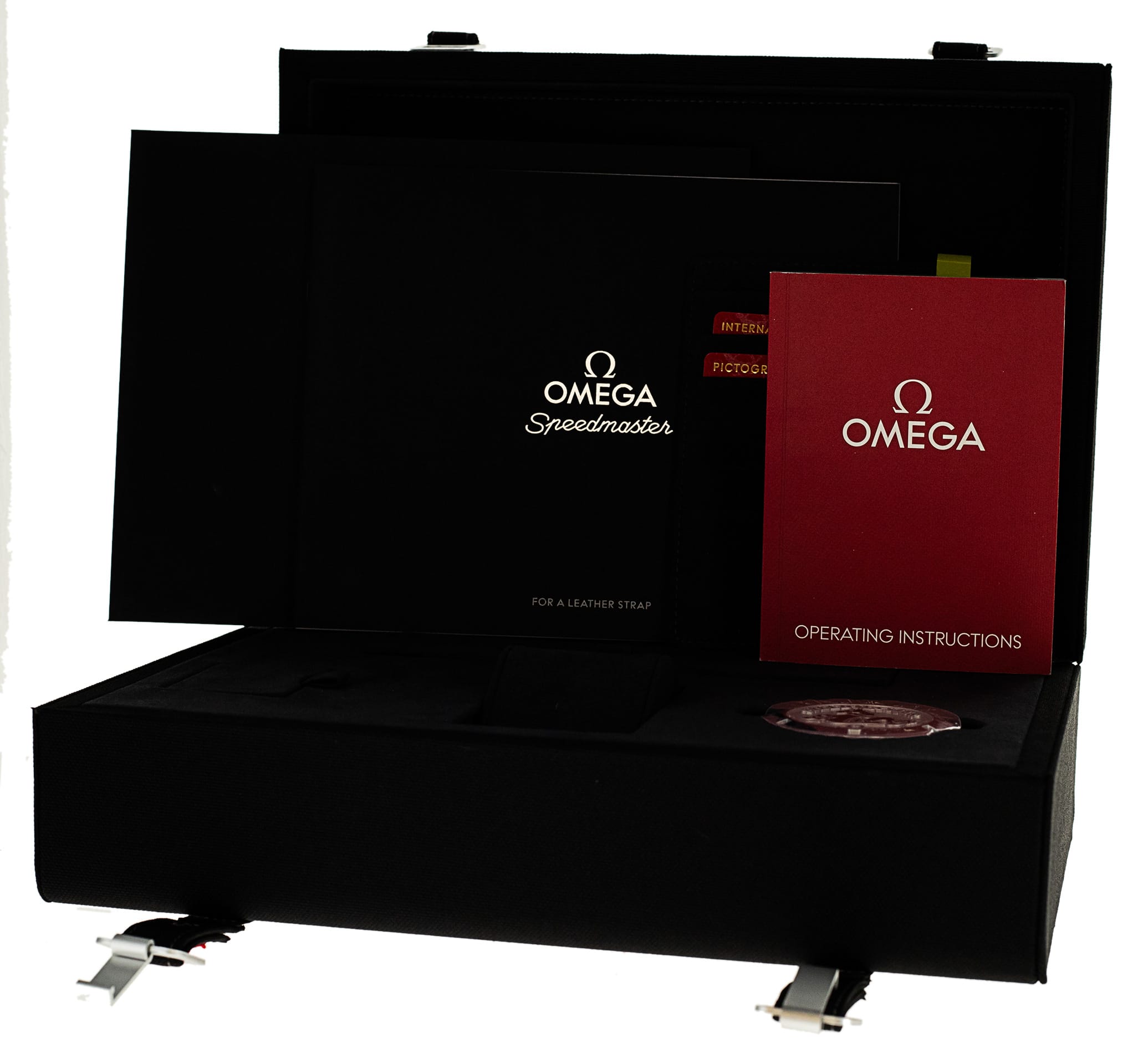 Omega Speedmaster Moonwatch 311.30.42.30.01.006 Thumbnail 5