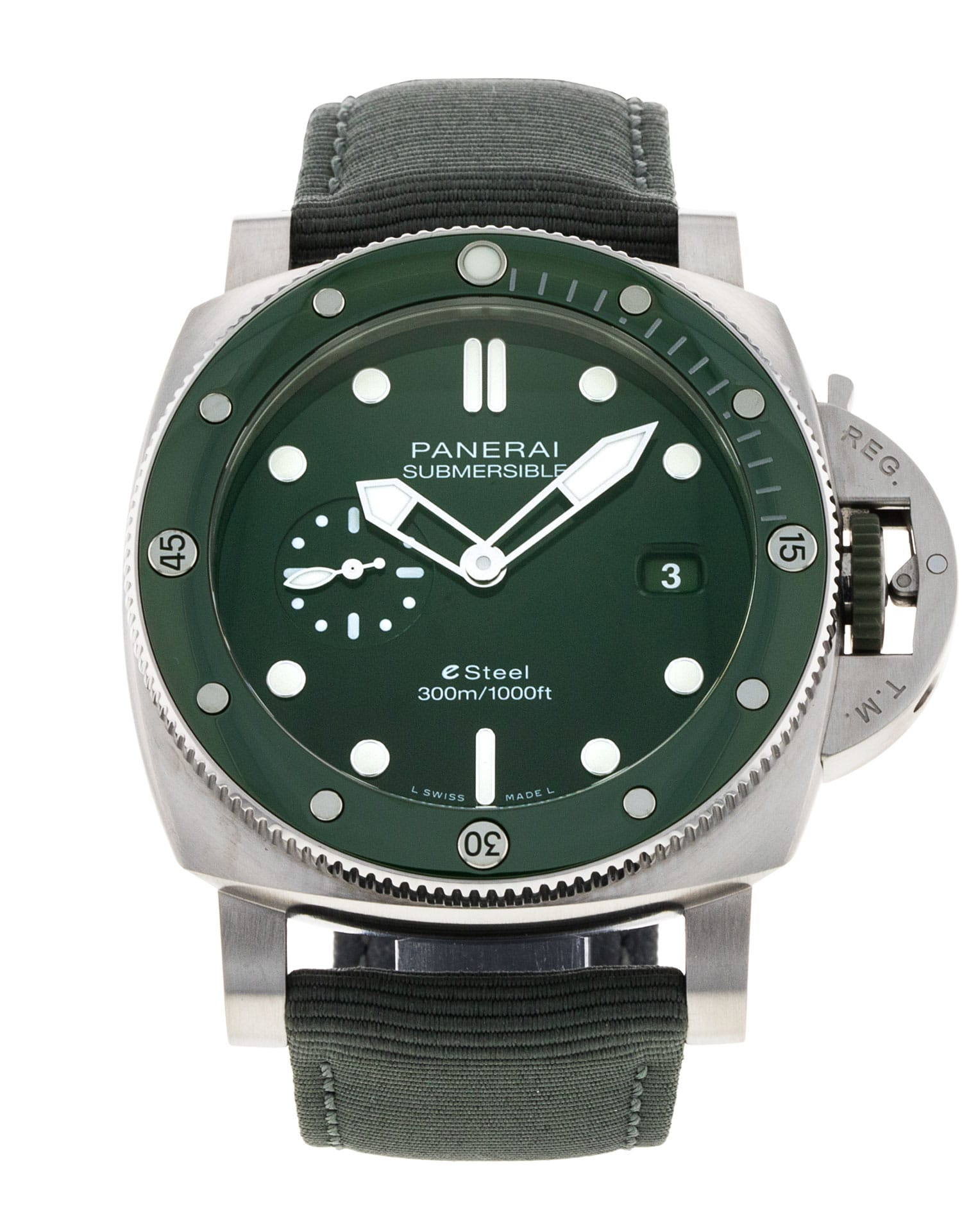 Panerai Submersible QuarantaQuattro PAM01287 Thumbnail 1