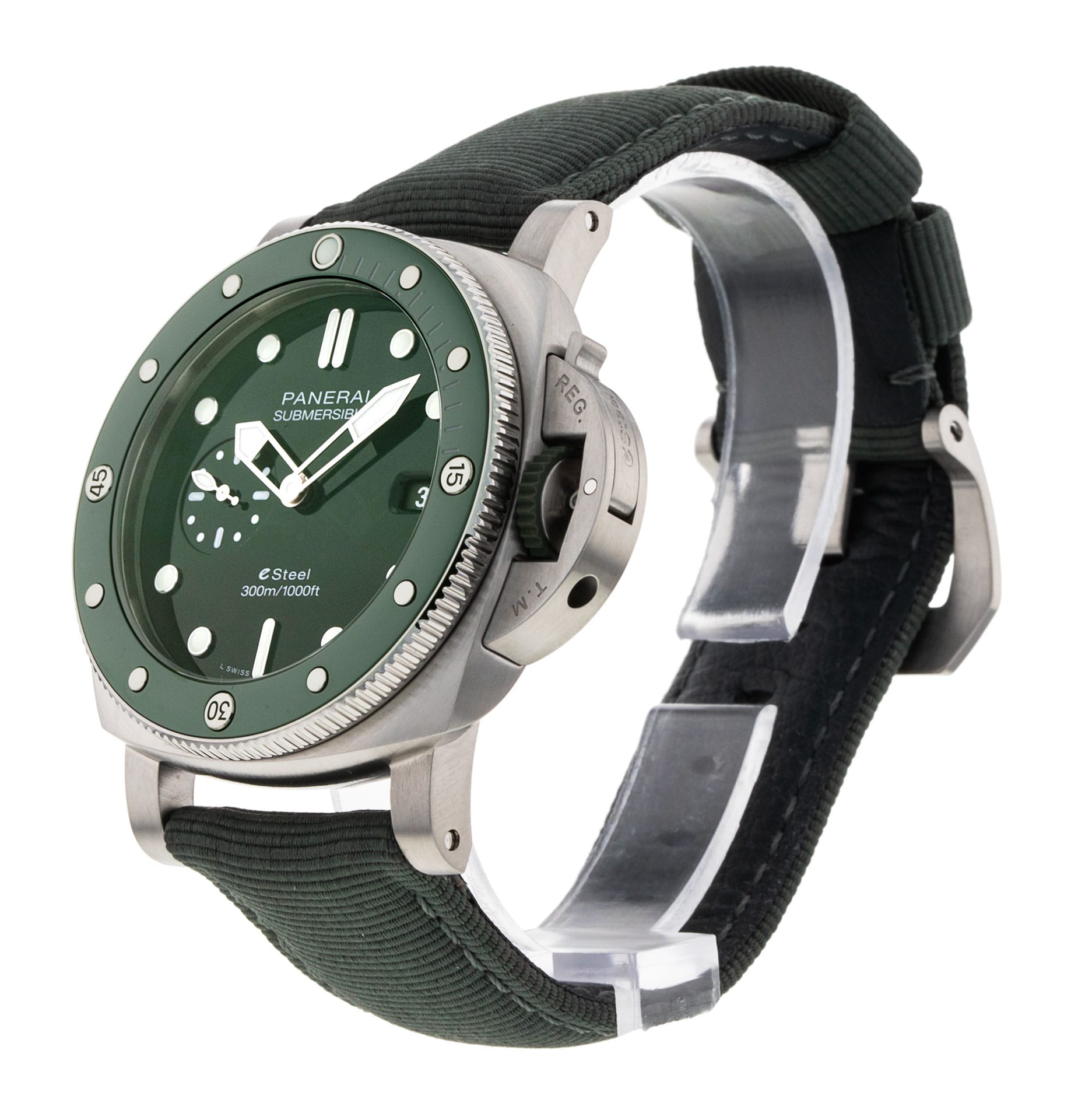 Panerai Submersible QuarantaQuattro PAM01287 Thumbnail 2