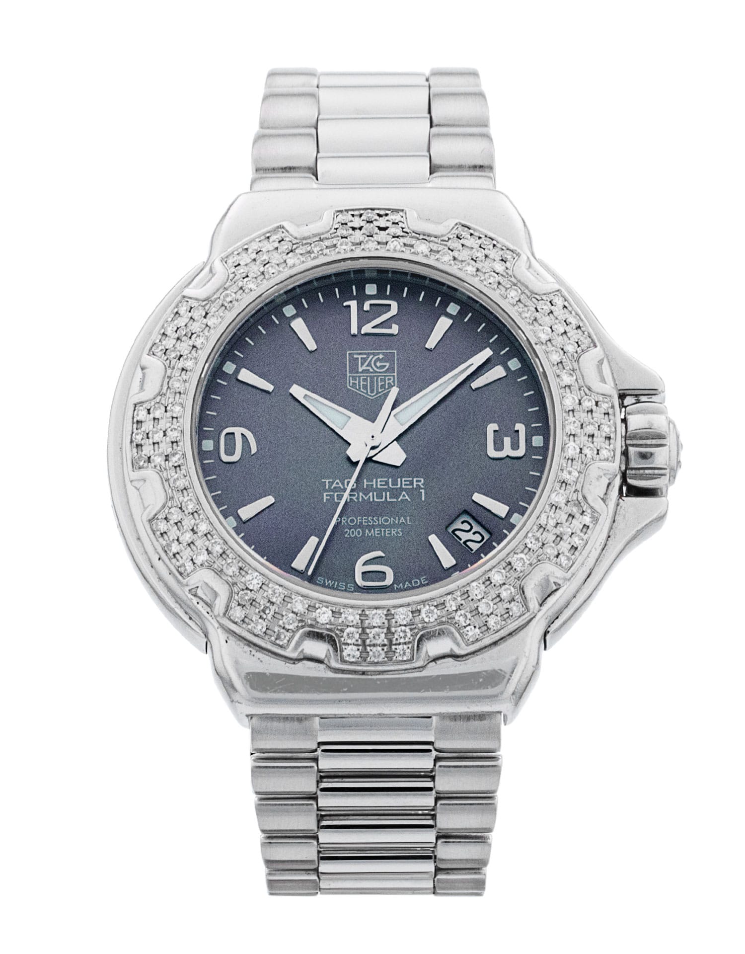 Tag Heuer Formula 1 Sparkling WAC1217.BA0852 Thumbnail 1