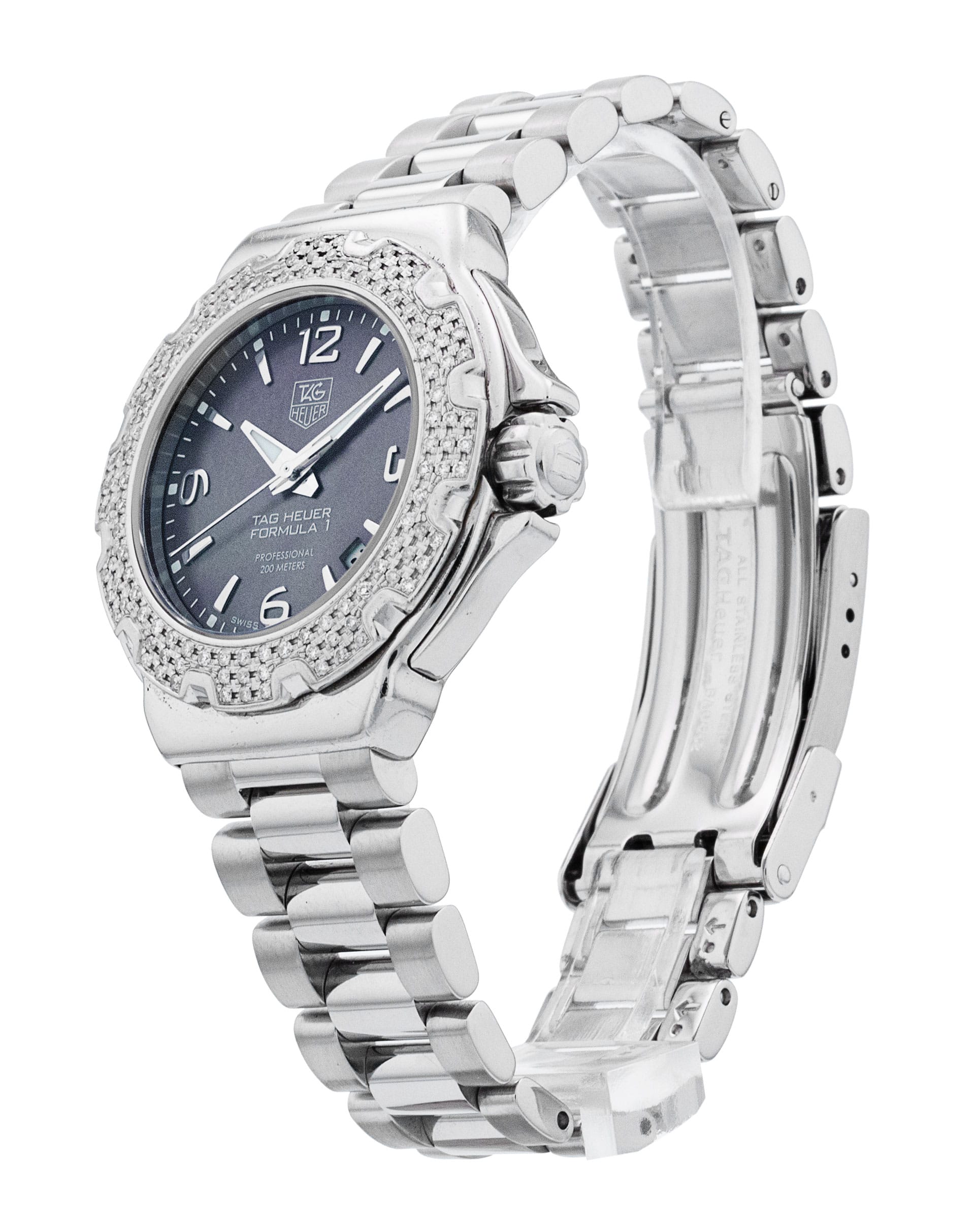 Tag Heuer Formula 1 Sparkling WAC1217.BA0852 Thumbnail 2