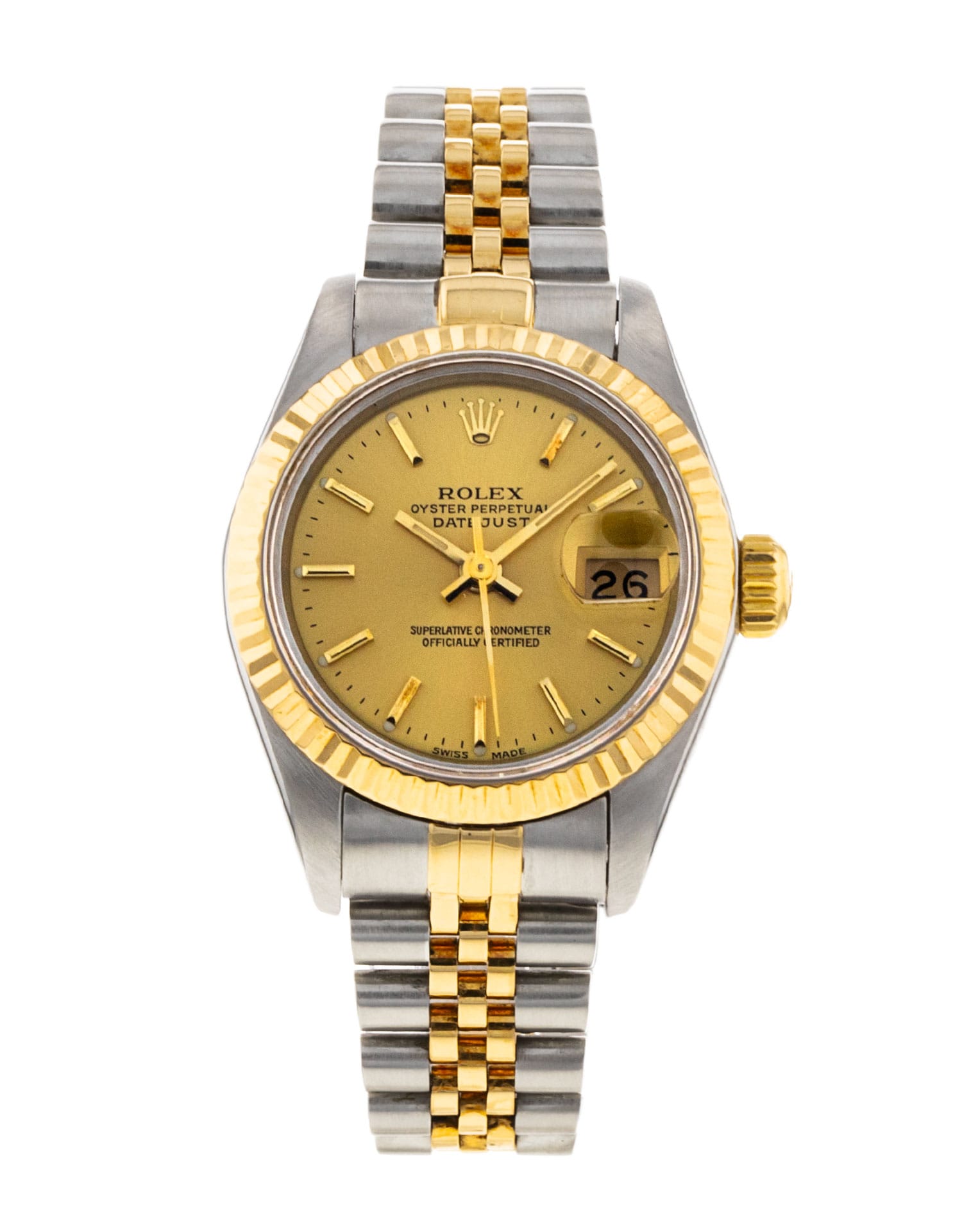 Rolex Datejust Lady 69173 Thumbnail 1