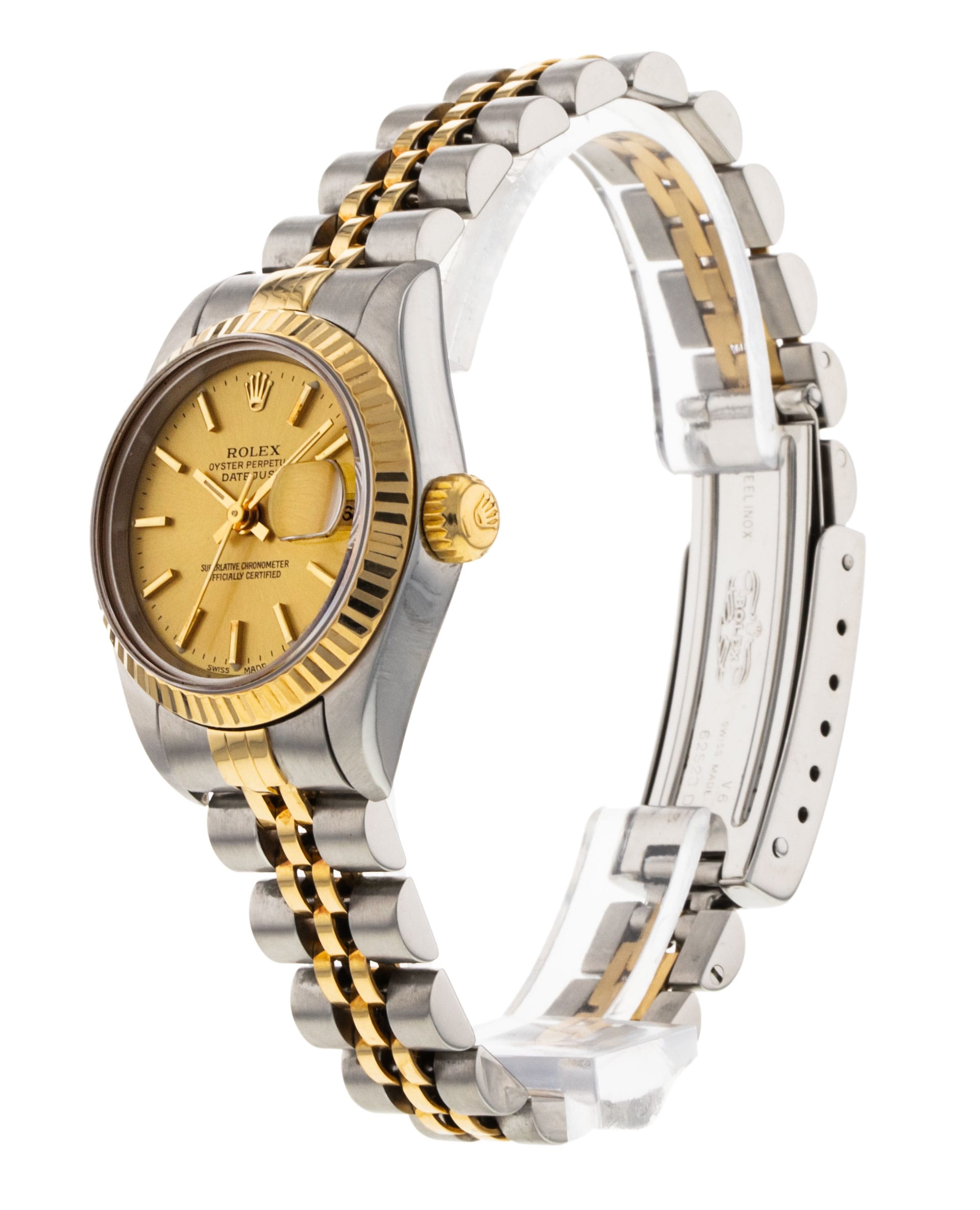 Rolex Datejust Lady 69173 Thumbnail 2