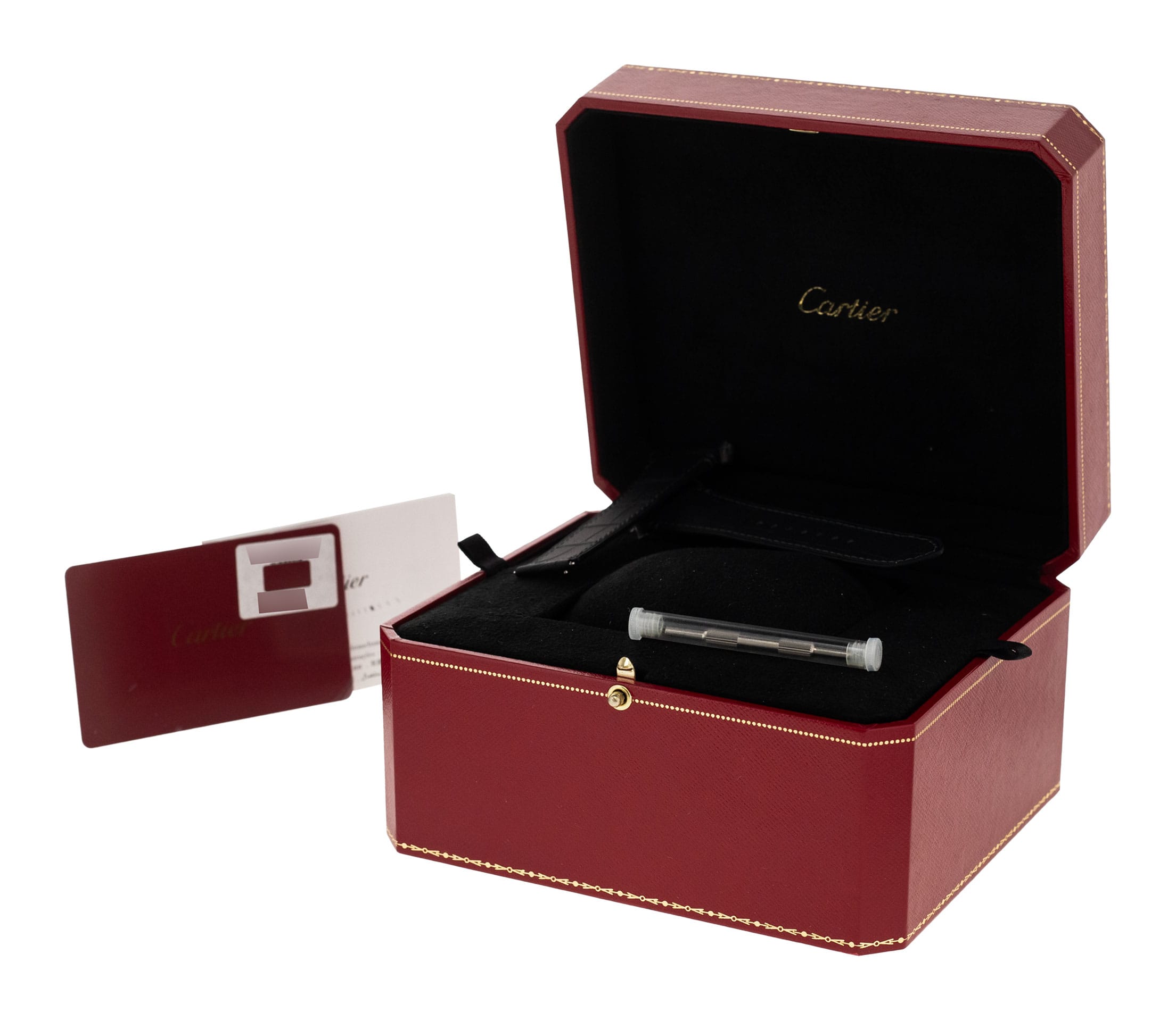 Cartier Santos De Cartier WSSA0017 Thumbnail 4