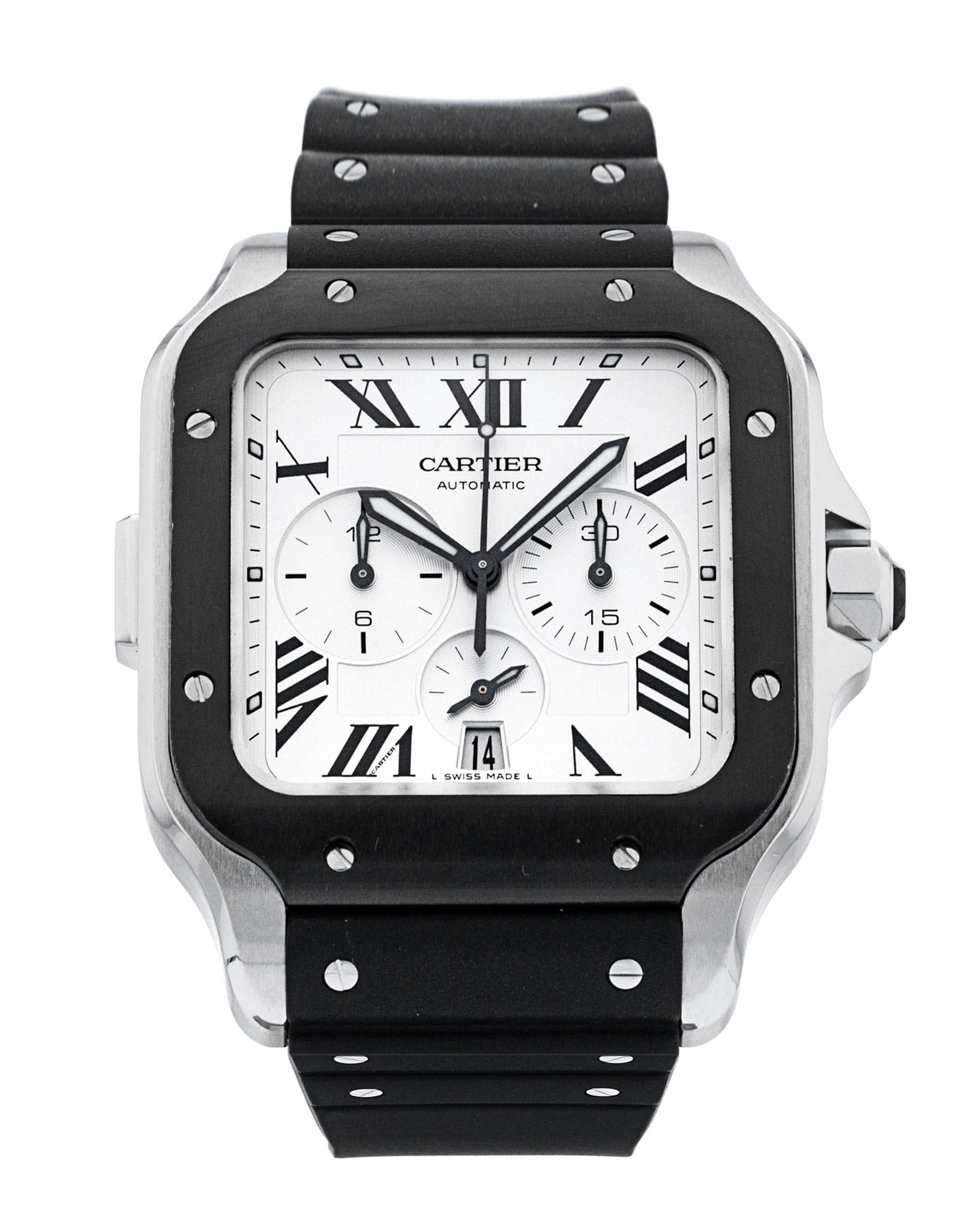 Cartier Santos De Cartier WSSA0017 Thumbnail 1