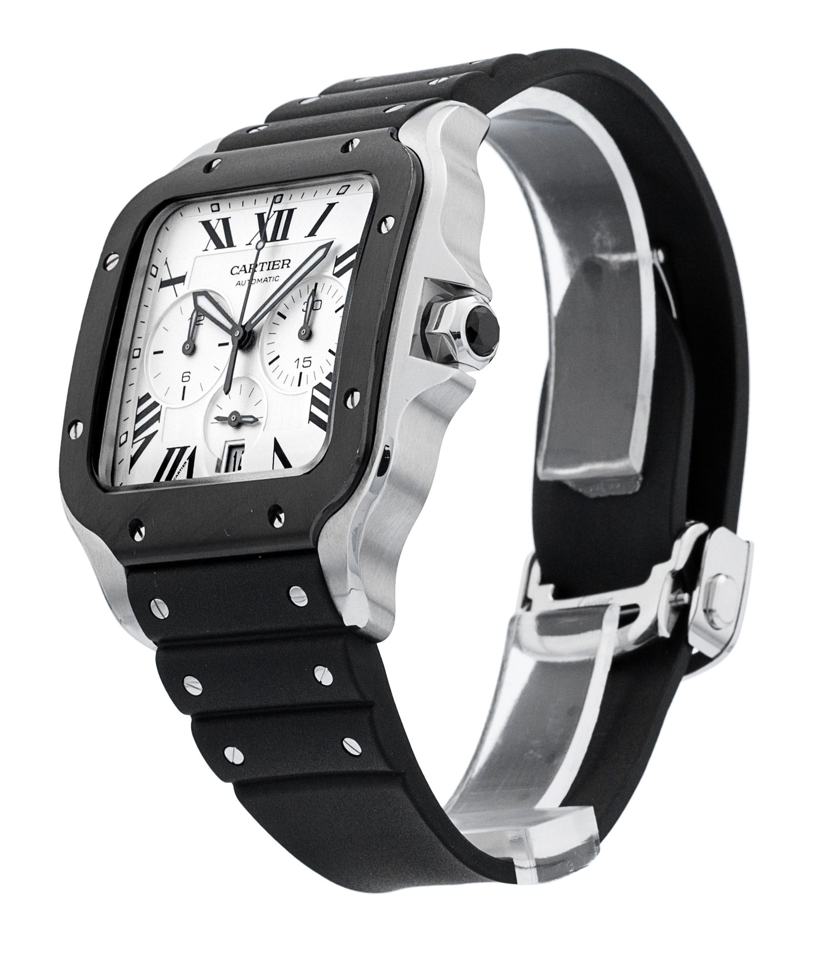 Cartier Santos De Cartier WSSA0017 Thumbnail 2