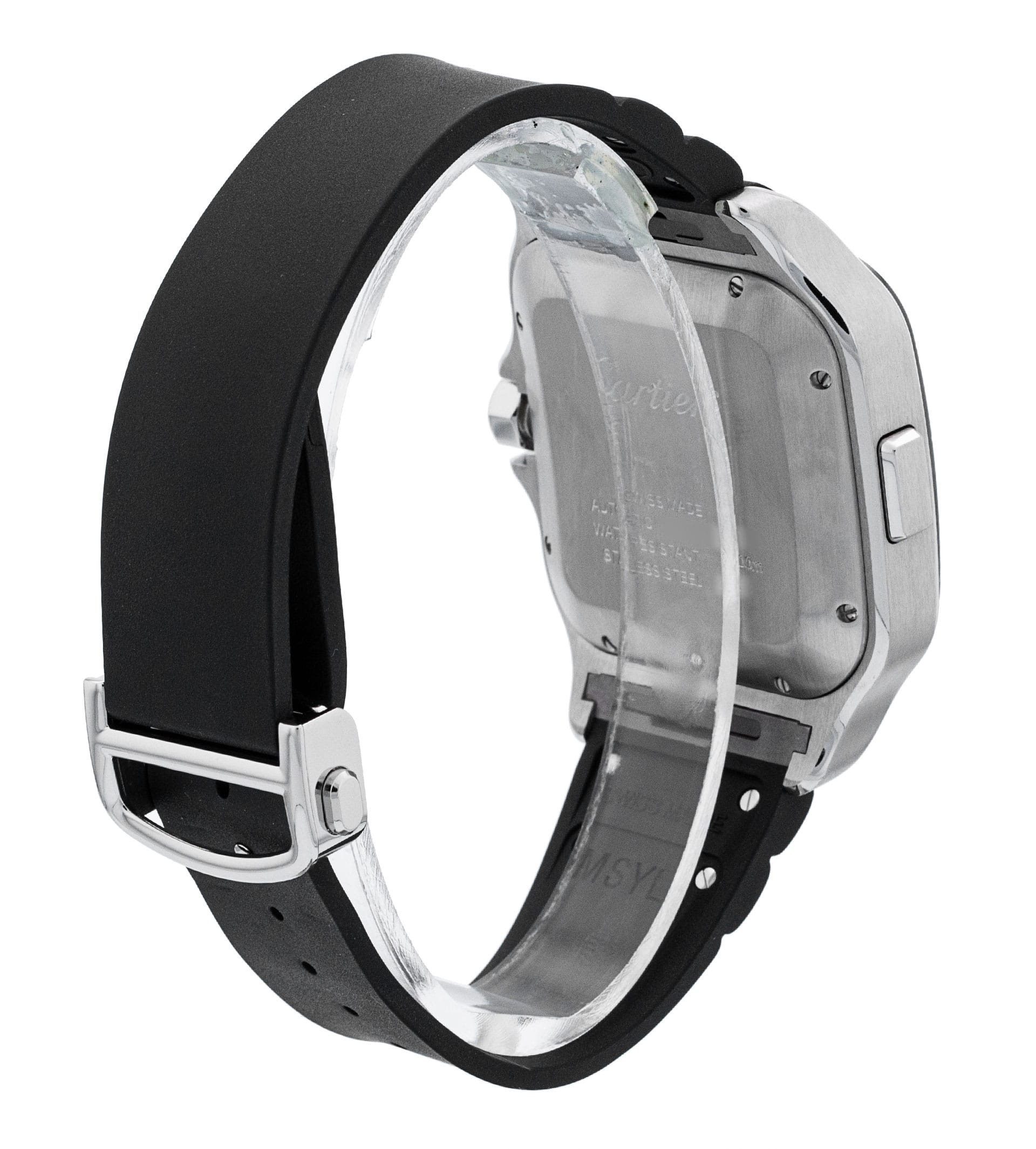 Cartier Santos De Cartier WSSA0017 Thumbnail 3