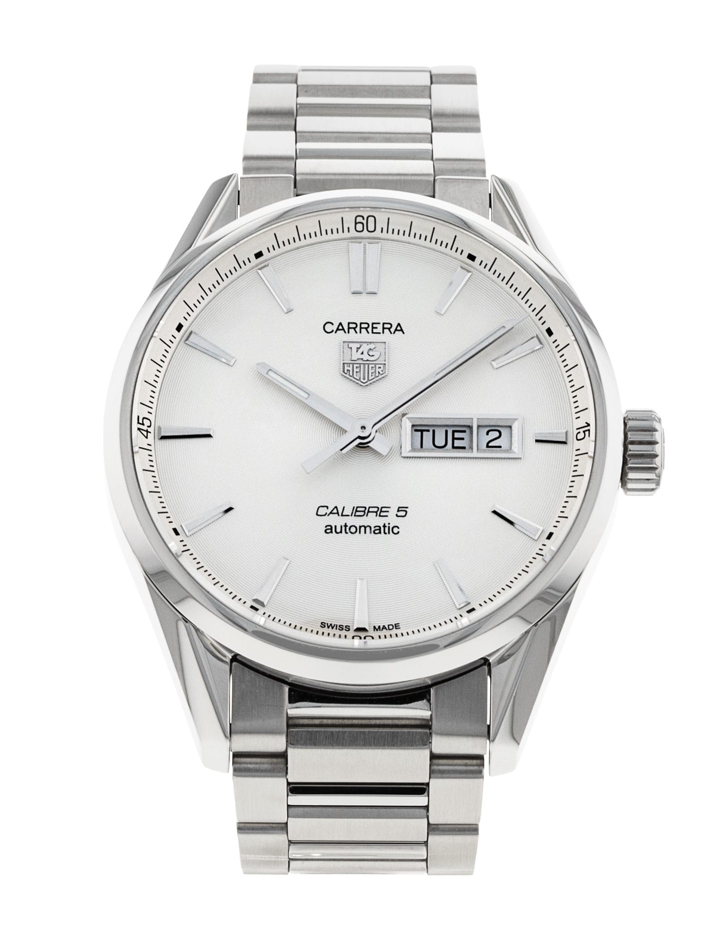 Tag Heuer Carrera WAR201B.BA0723 Thumbnail 1