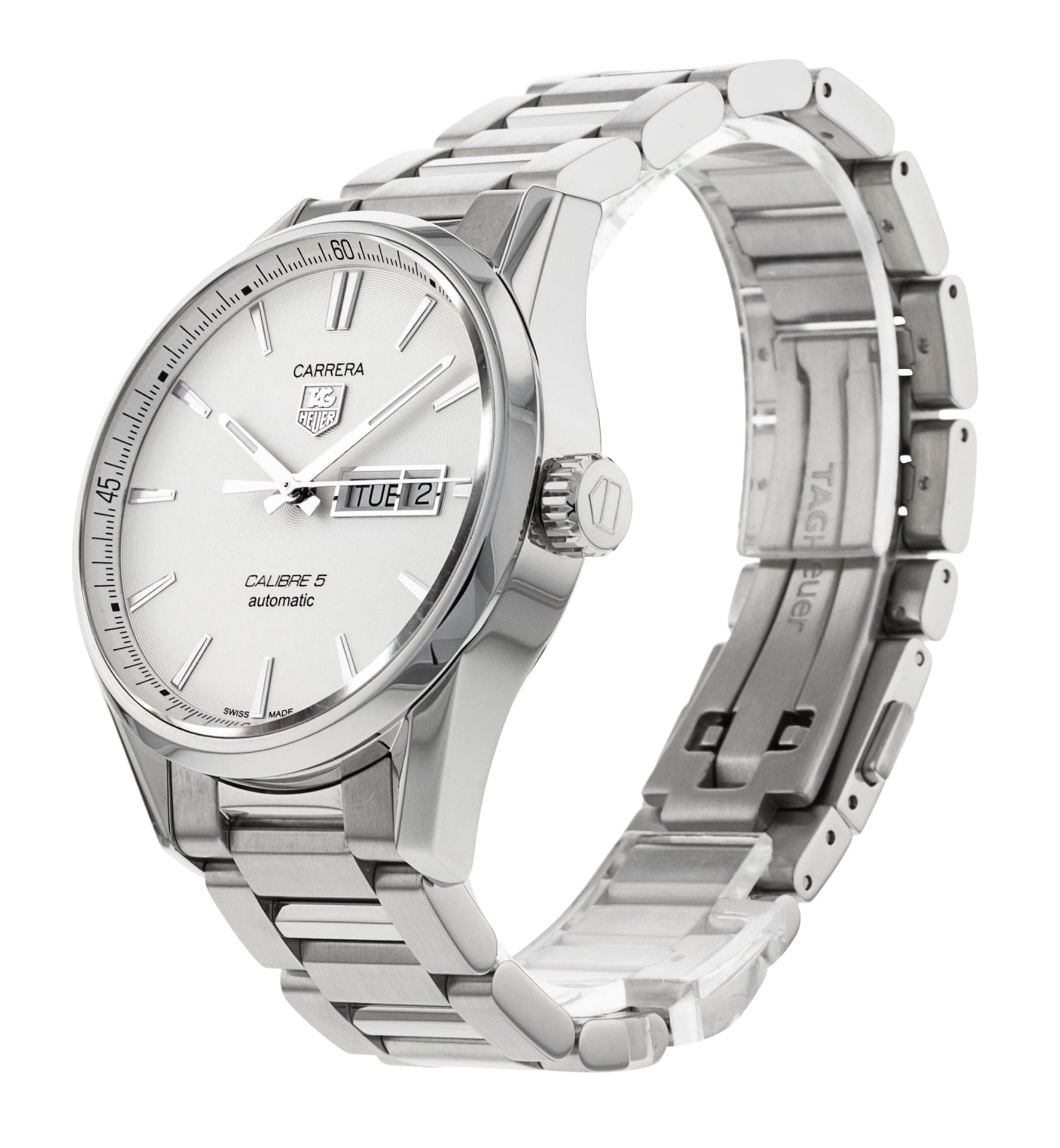 Tag Heuer Carrera WAR201B.BA0723 Thumbnail 2