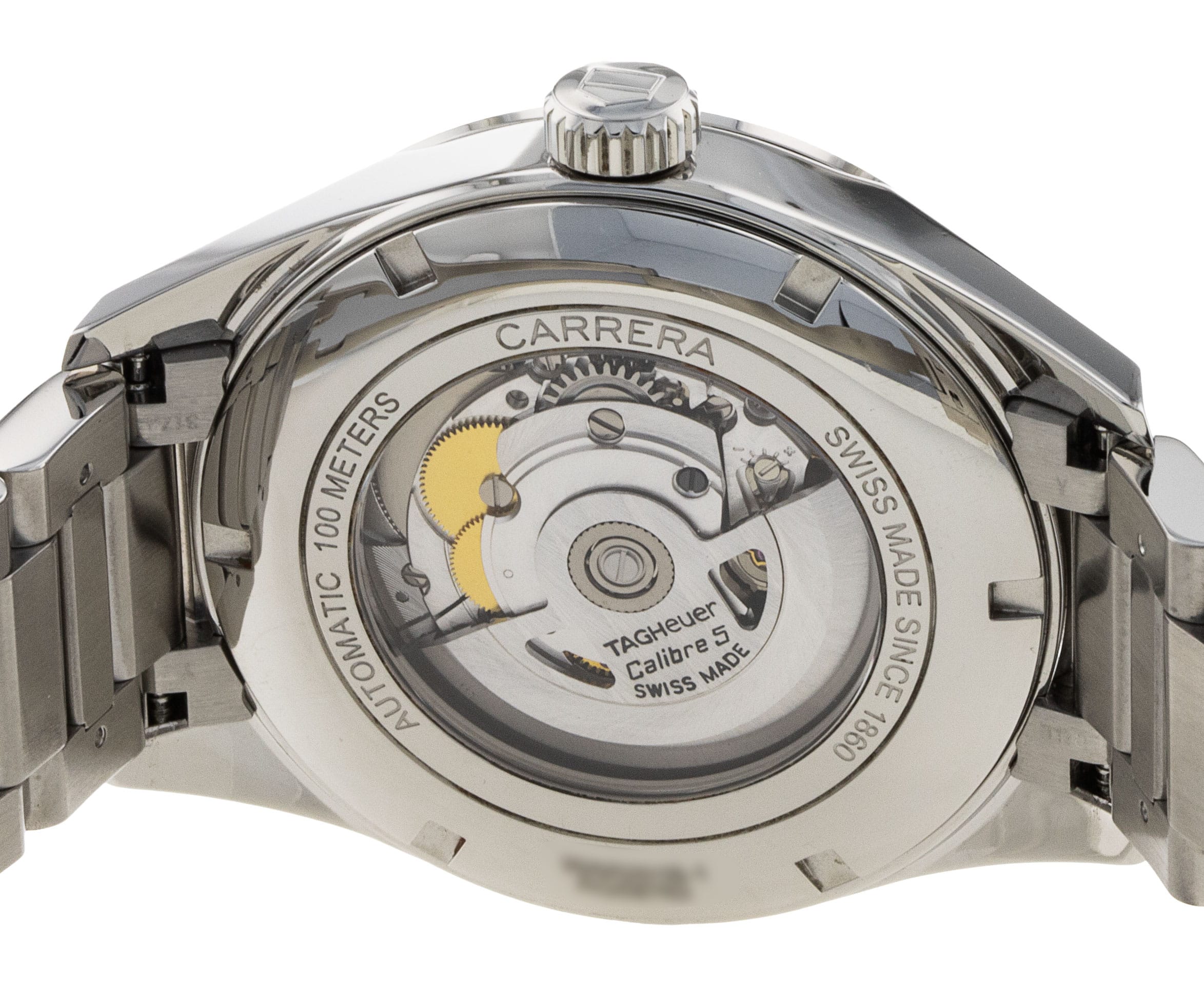 Tag Heuer Carrera WAR201B.BA0723 Thumbnail 4