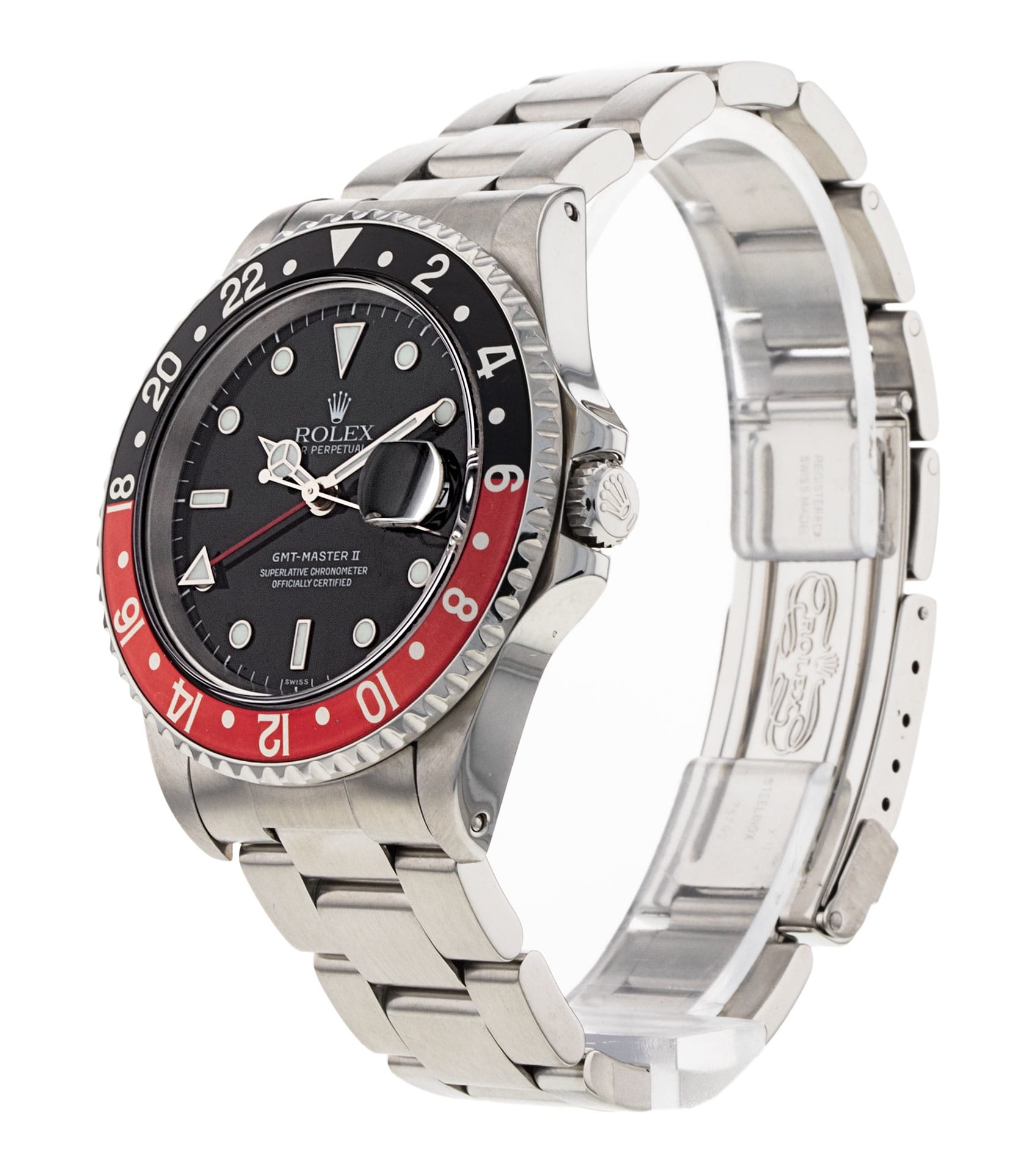 Rolex GMT Master II 16710 Thumbnail 2