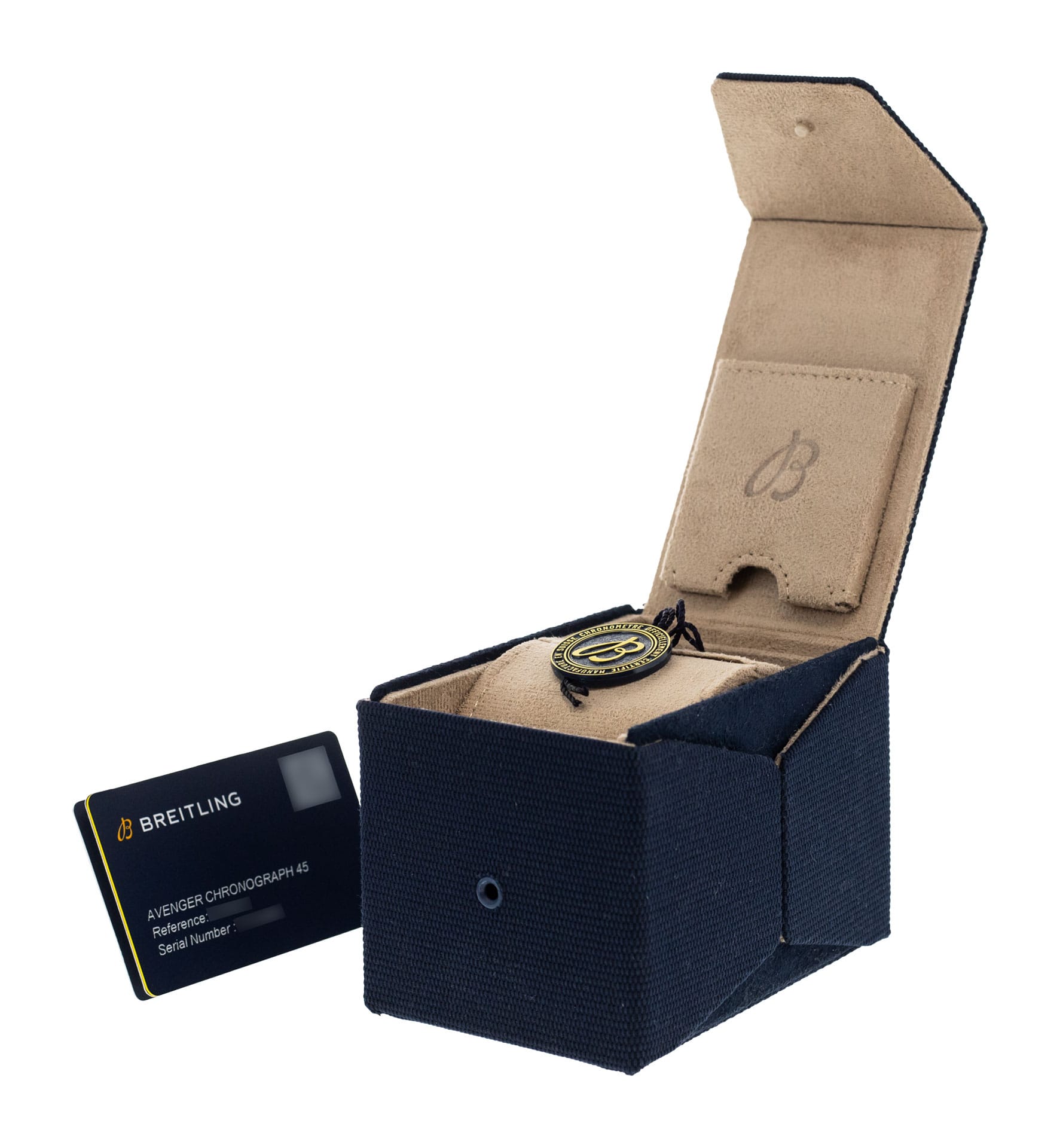 Breitling Avenger Chronograph 45 Night Mission V13317 Thumbnail 4