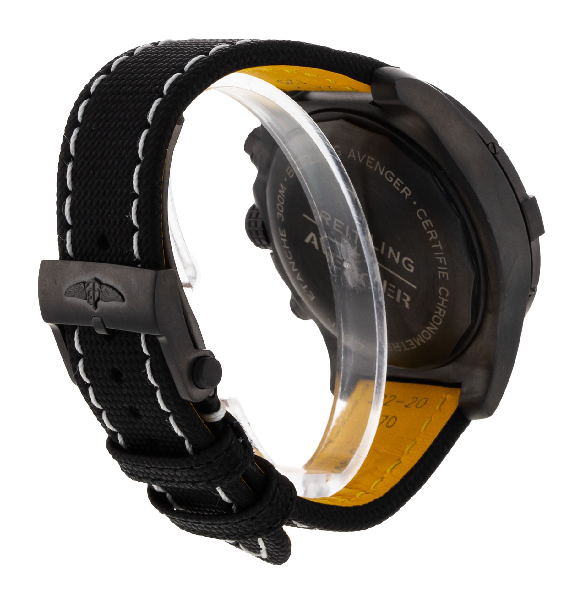 Breitling Avenger Chronograph 45 Night Mission V13317 Thumbnail 3