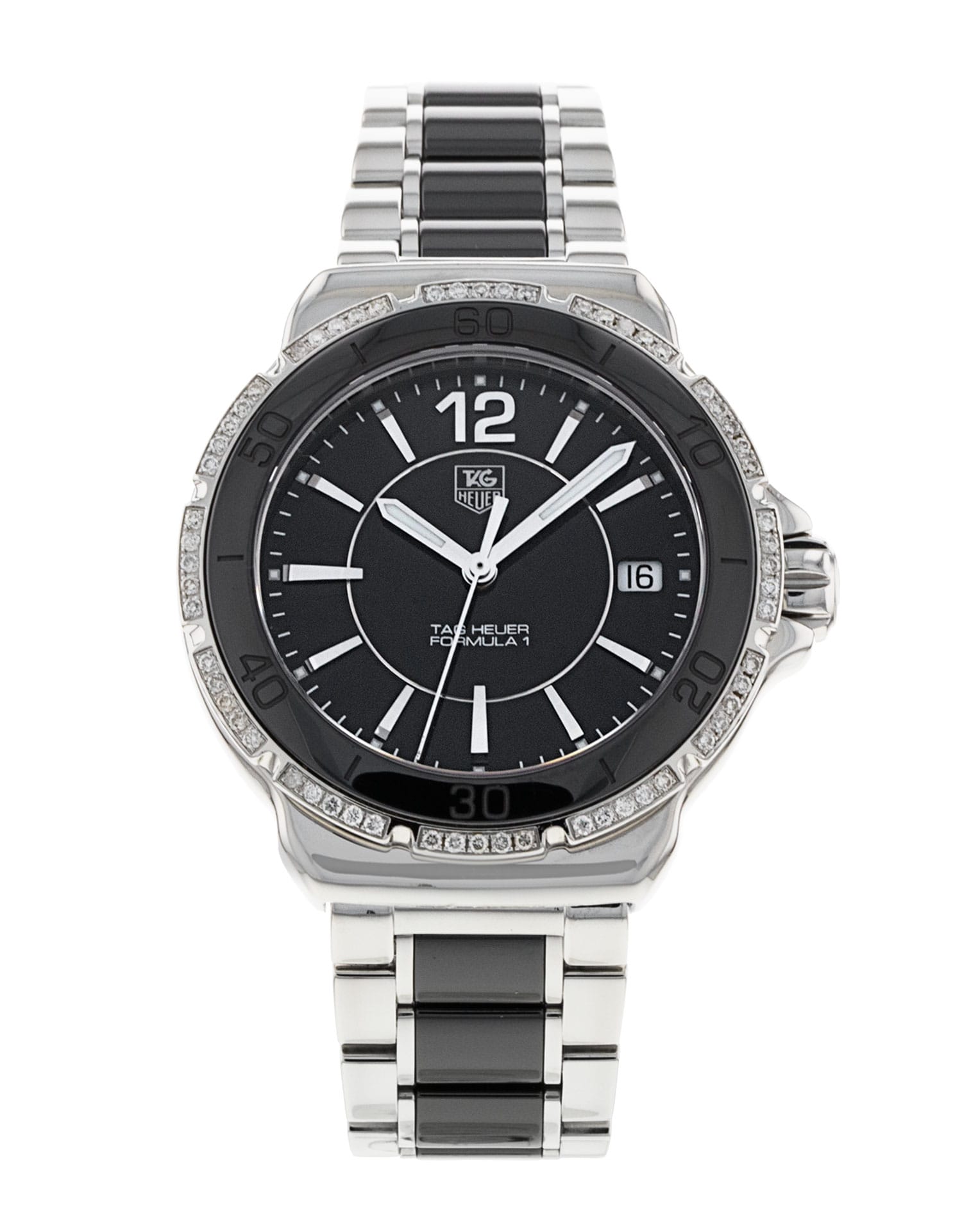 Tag Heuer Formula 1 Sparkling WAH1212.BA0859 Thumbnail 1