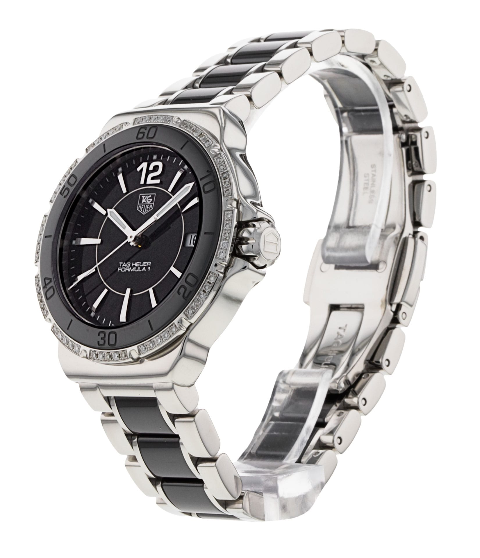 Tag Heuer Formula 1 Sparkling WAH1212.BA0859 Thumbnail 2