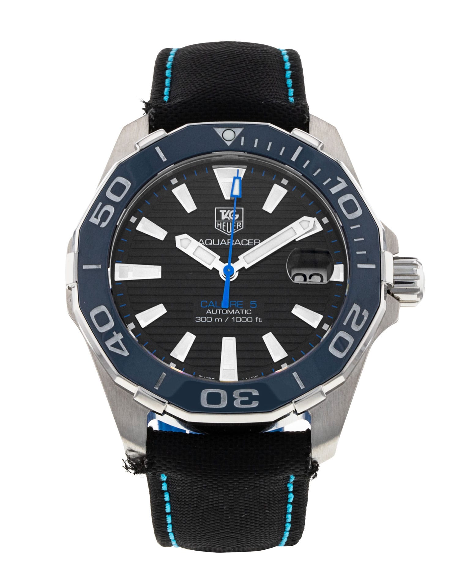 Tag Heuer Aquaracer WAY211B.FC6363 Thumbnail 1