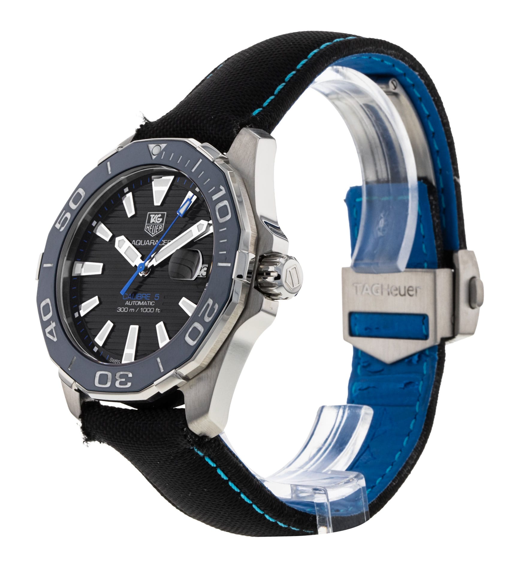 Tag Heuer Aquaracer WAY211B.FC6363 Thumbnail 2