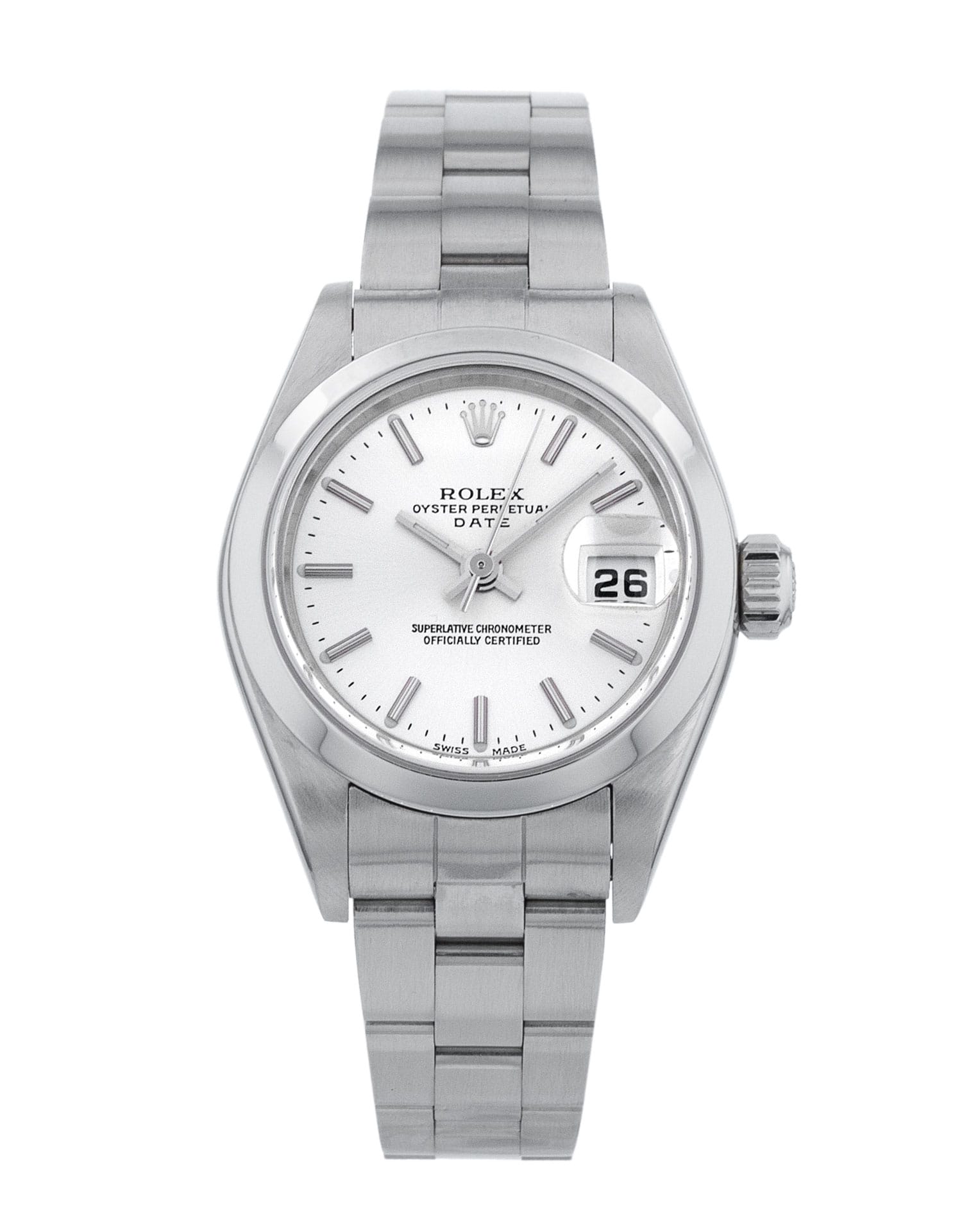Rolex Datejust Lady 79160 Thumbnail 1
