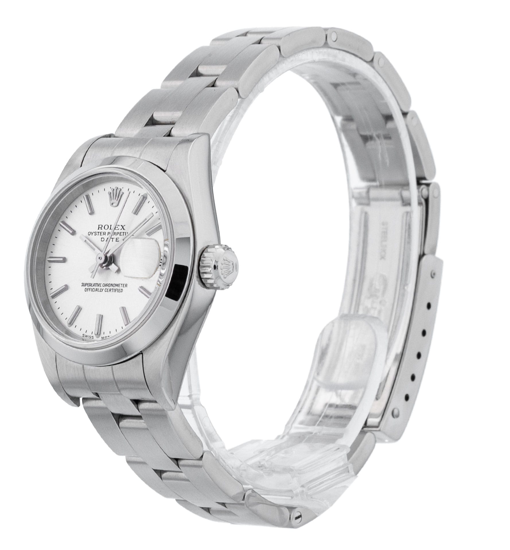 Rolex Datejust Lady 79160 Thumbnail 2