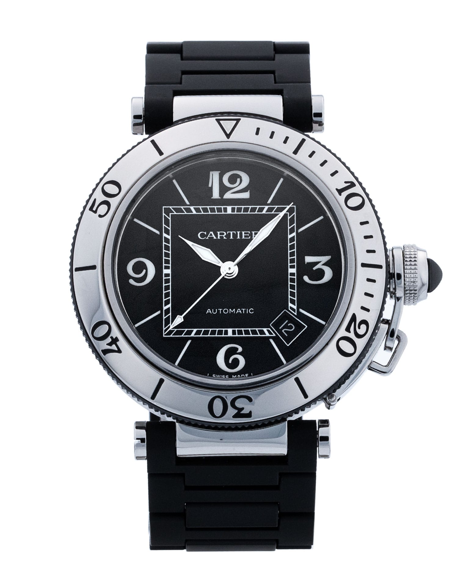 Cartier Pasha W31077U2 Thumbnail 1