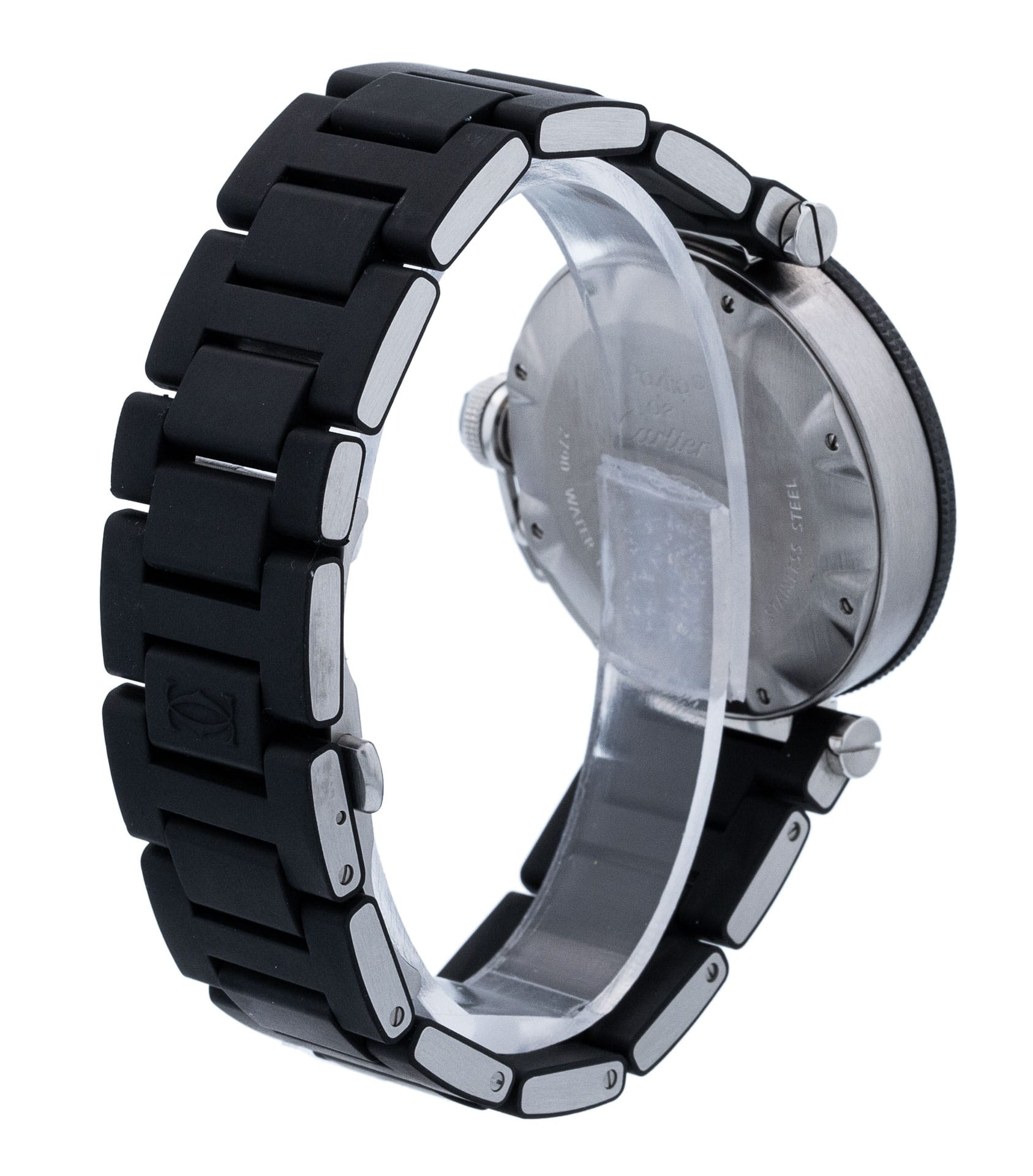 Cartier Pasha W31077U2 Thumbnail 3