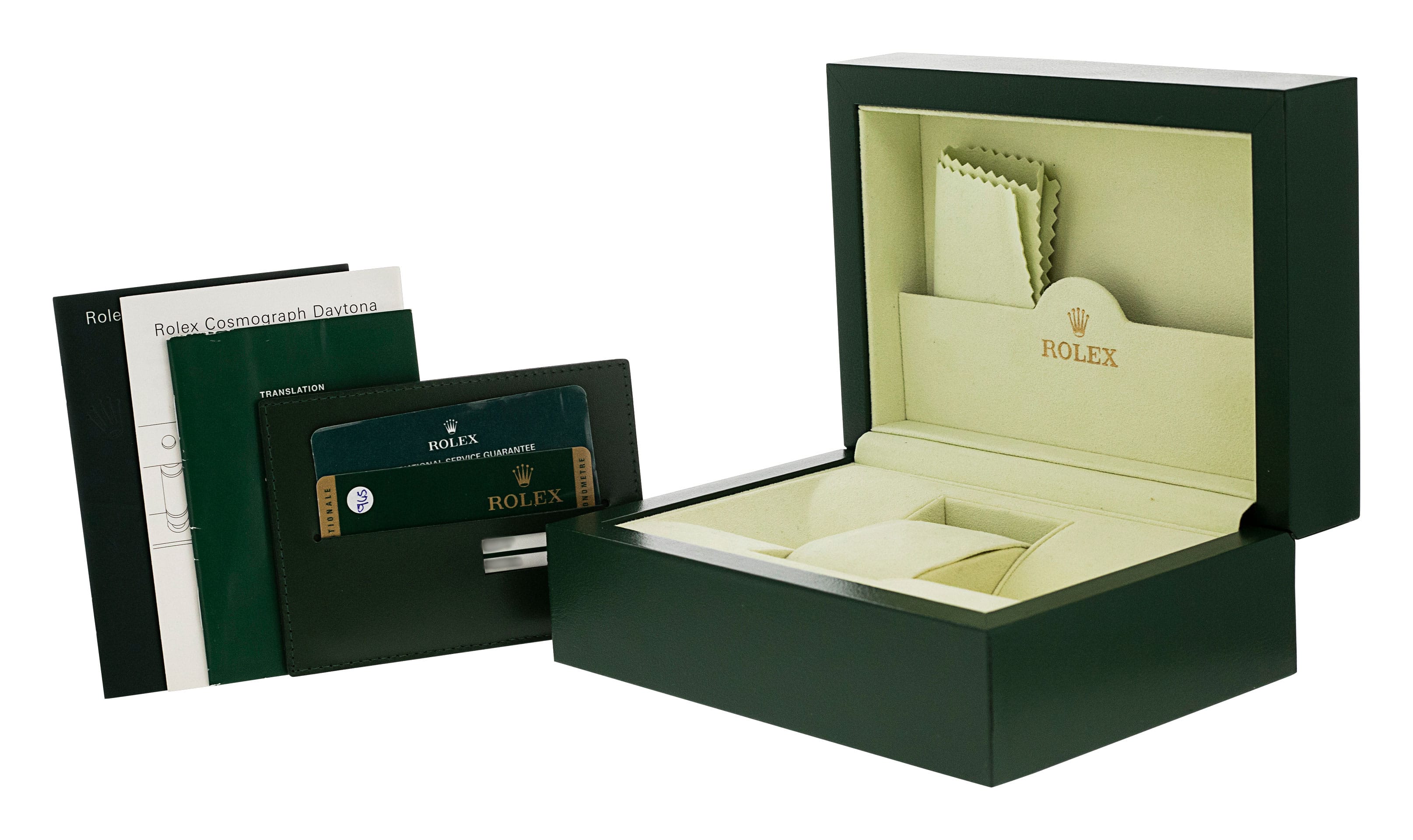 Rolex Daytona 116519 Thumbnail 4