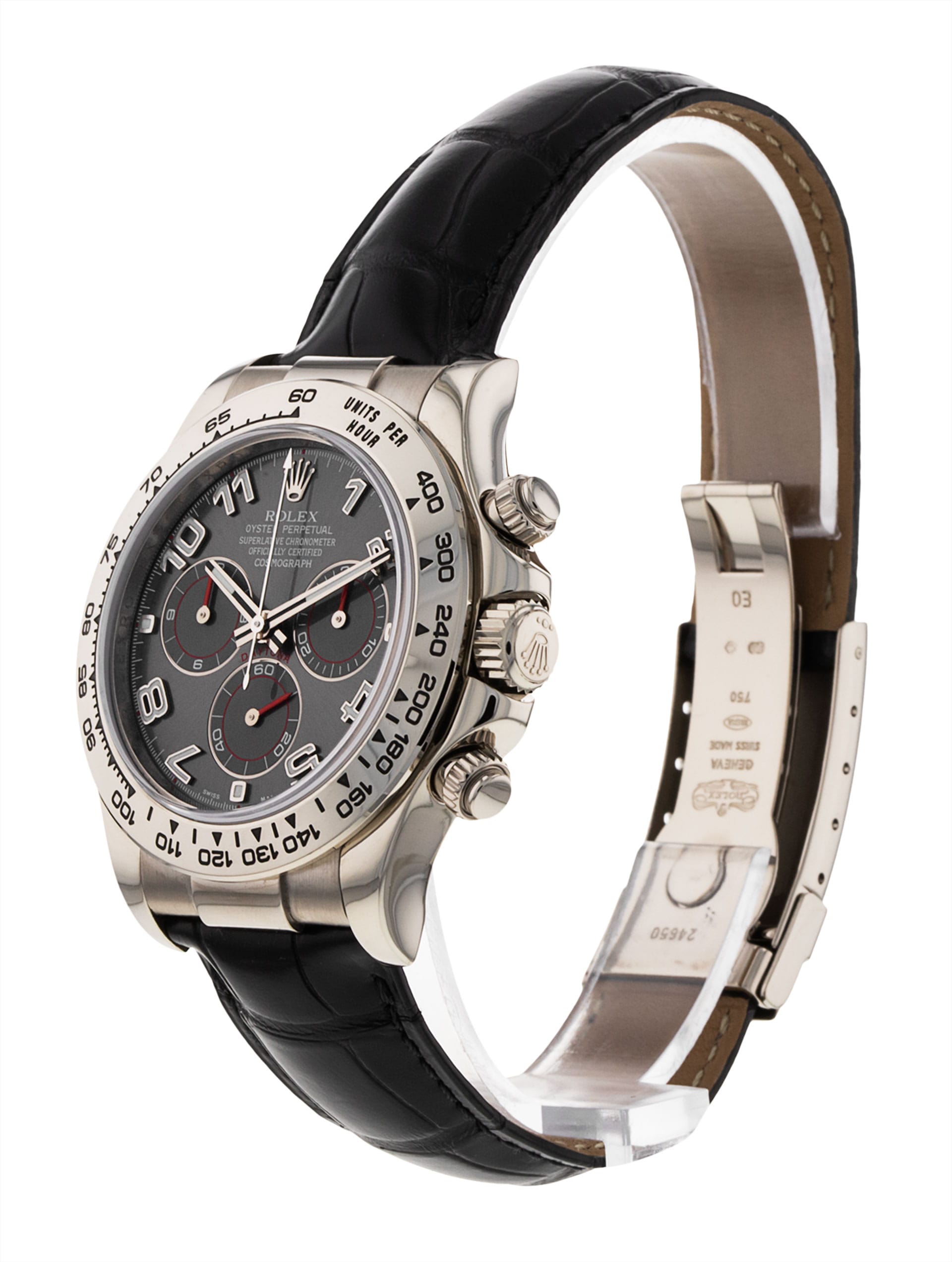 Rolex Daytona 116519 Thumbnail 2