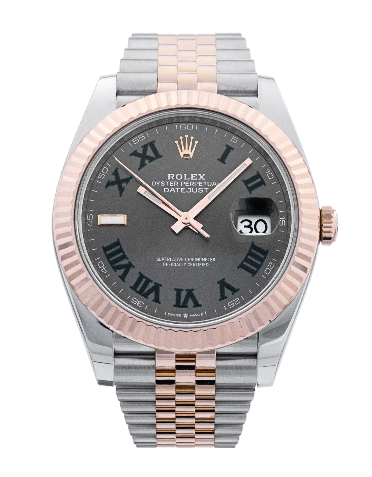 Rolex Datejust 41 126331 Thumbnail 1
