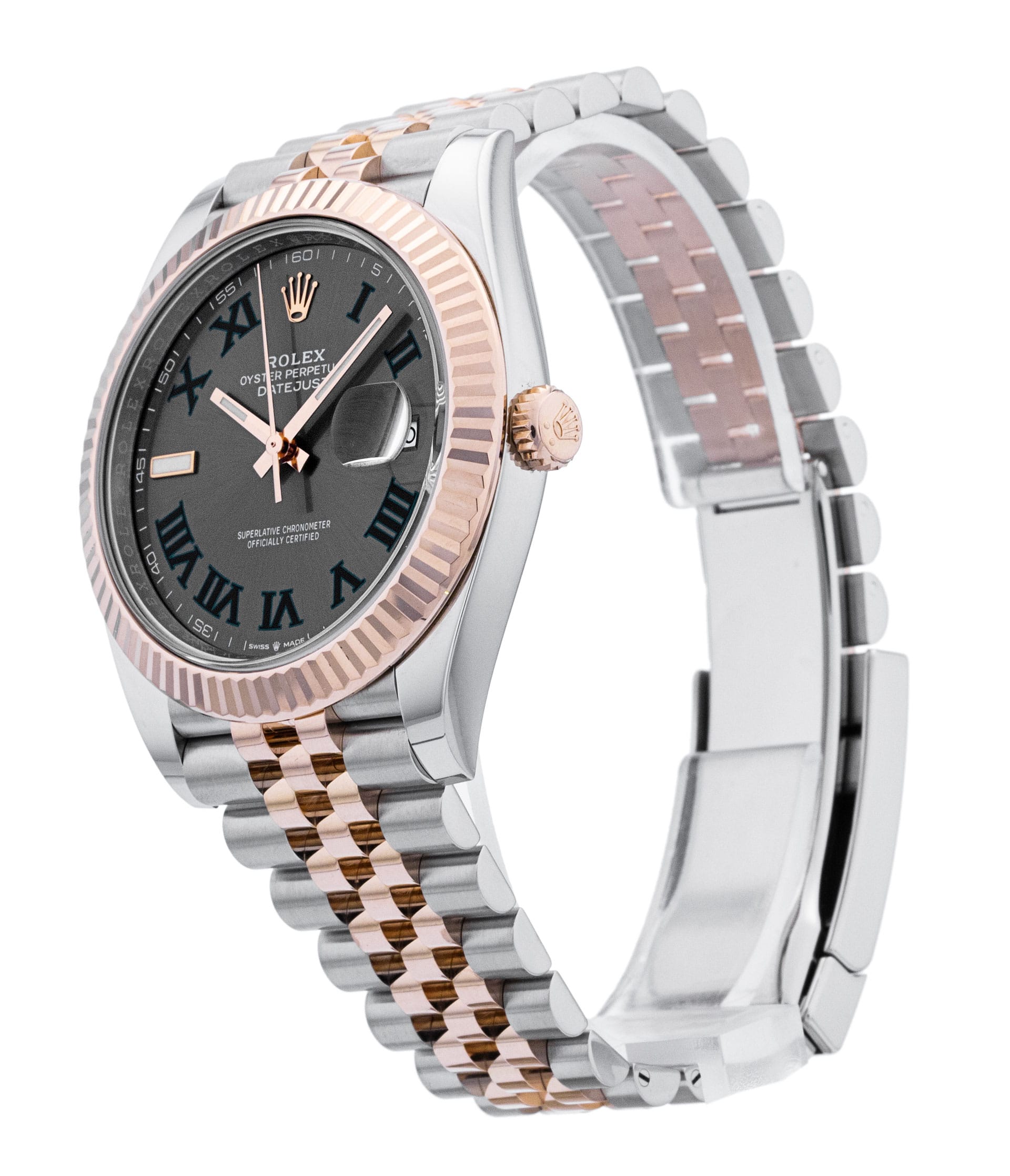 Rolex Datejust 41 126331 Thumbnail 2