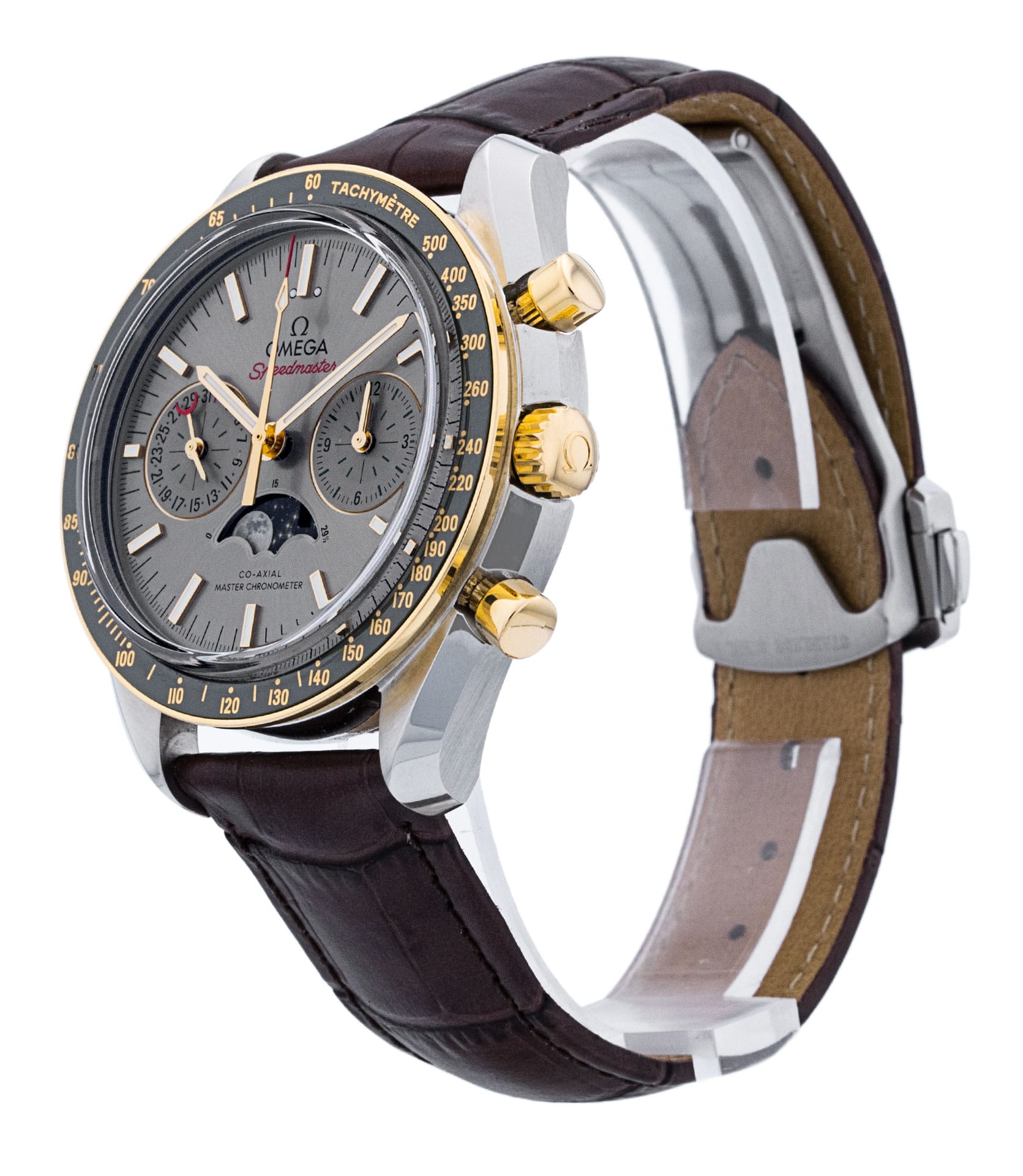 Omega Speedmaster Moonphase 304.23.44.52.06.001 Thumbnail 2