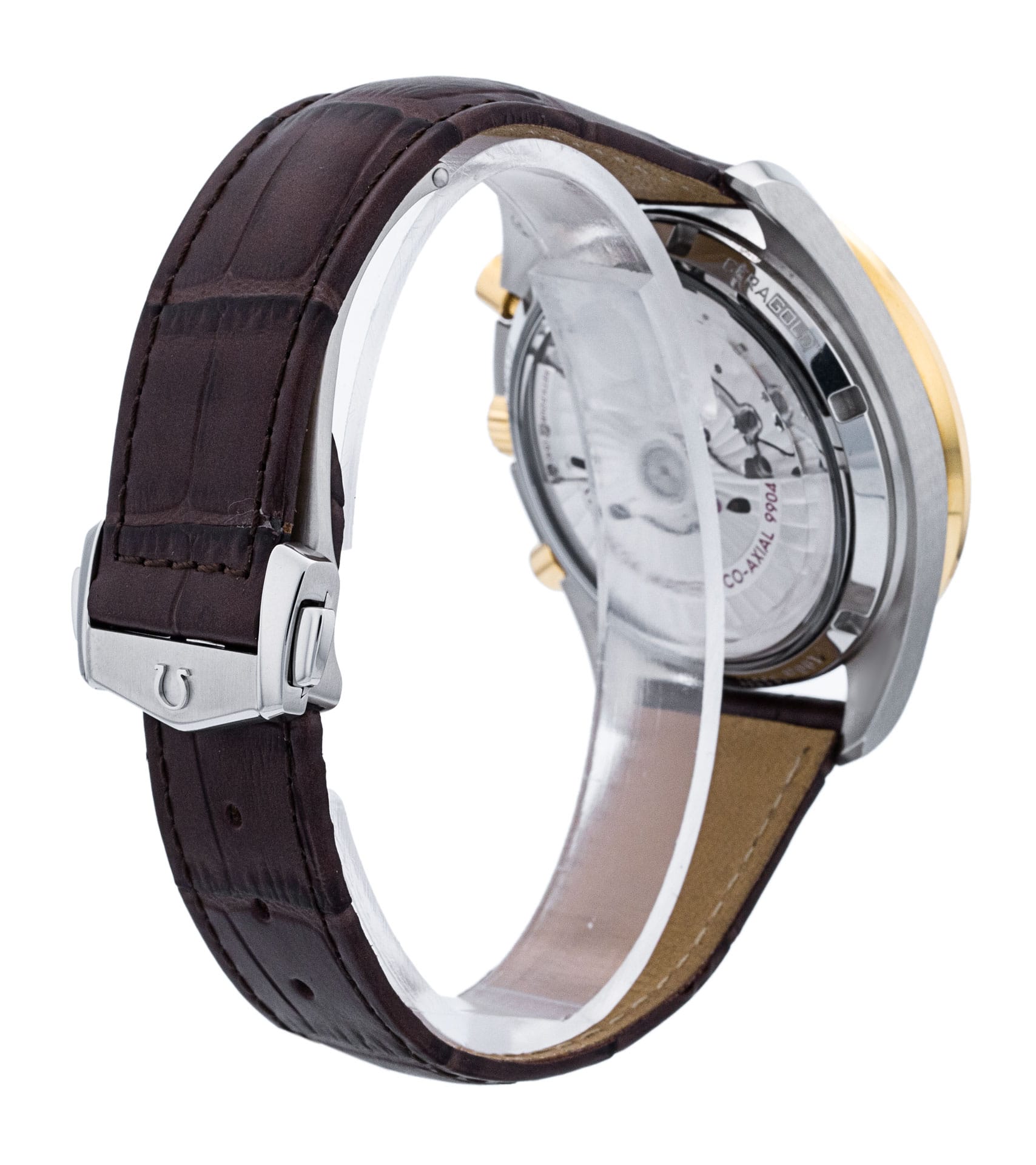 Omega Speedmaster Moonphase 304.23.44.52.06.001 Thumbnail 3