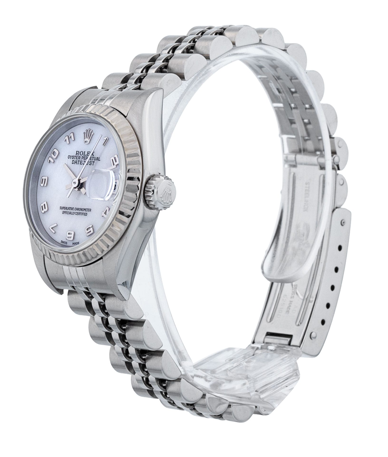 Rolex Datejust Lady 79174 Thumbnail 2