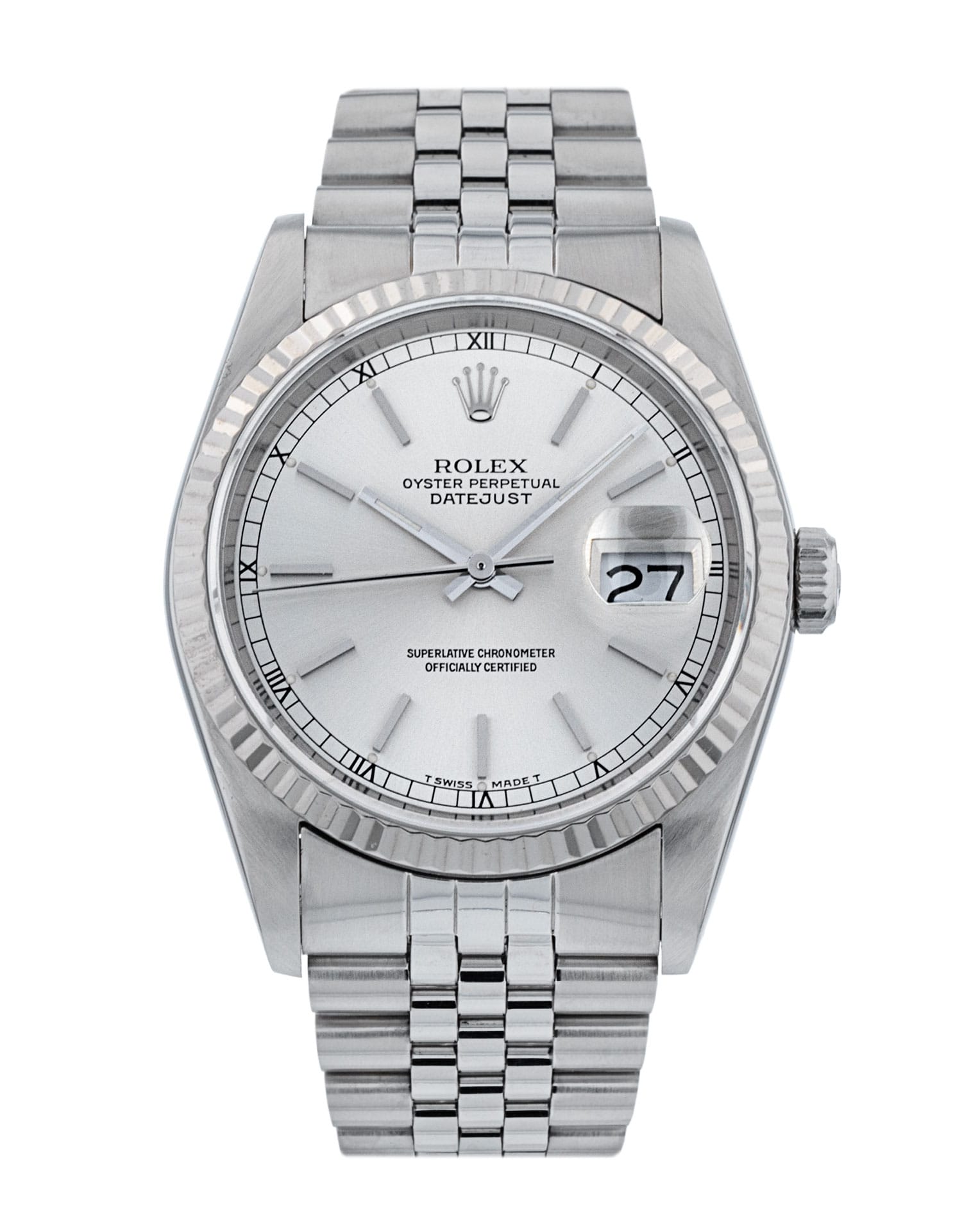 Rolex Datejust 16234 Thumbnail 1