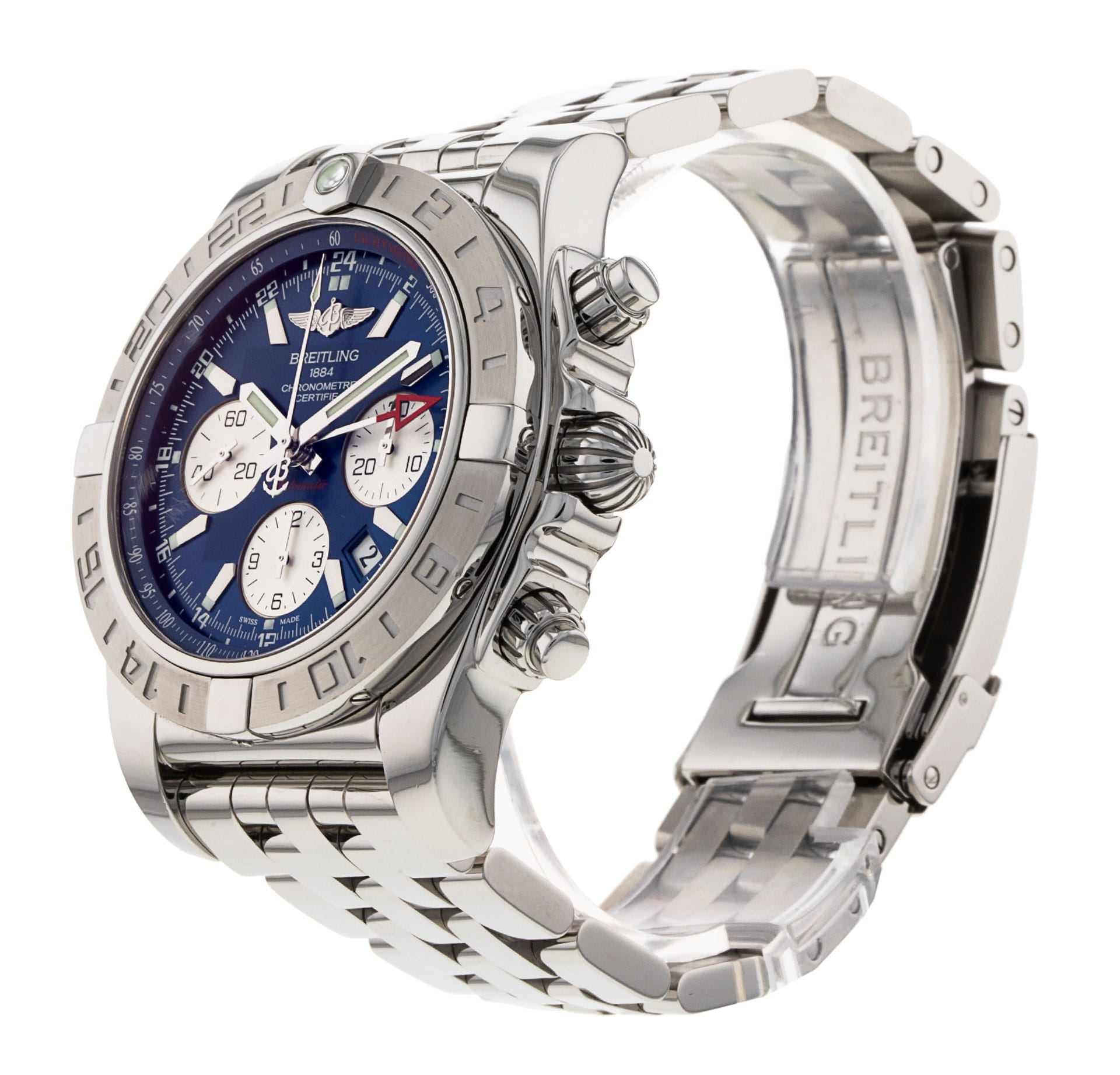 Breitling Chronomat 44 GMT AB0420 Thumbnail 2