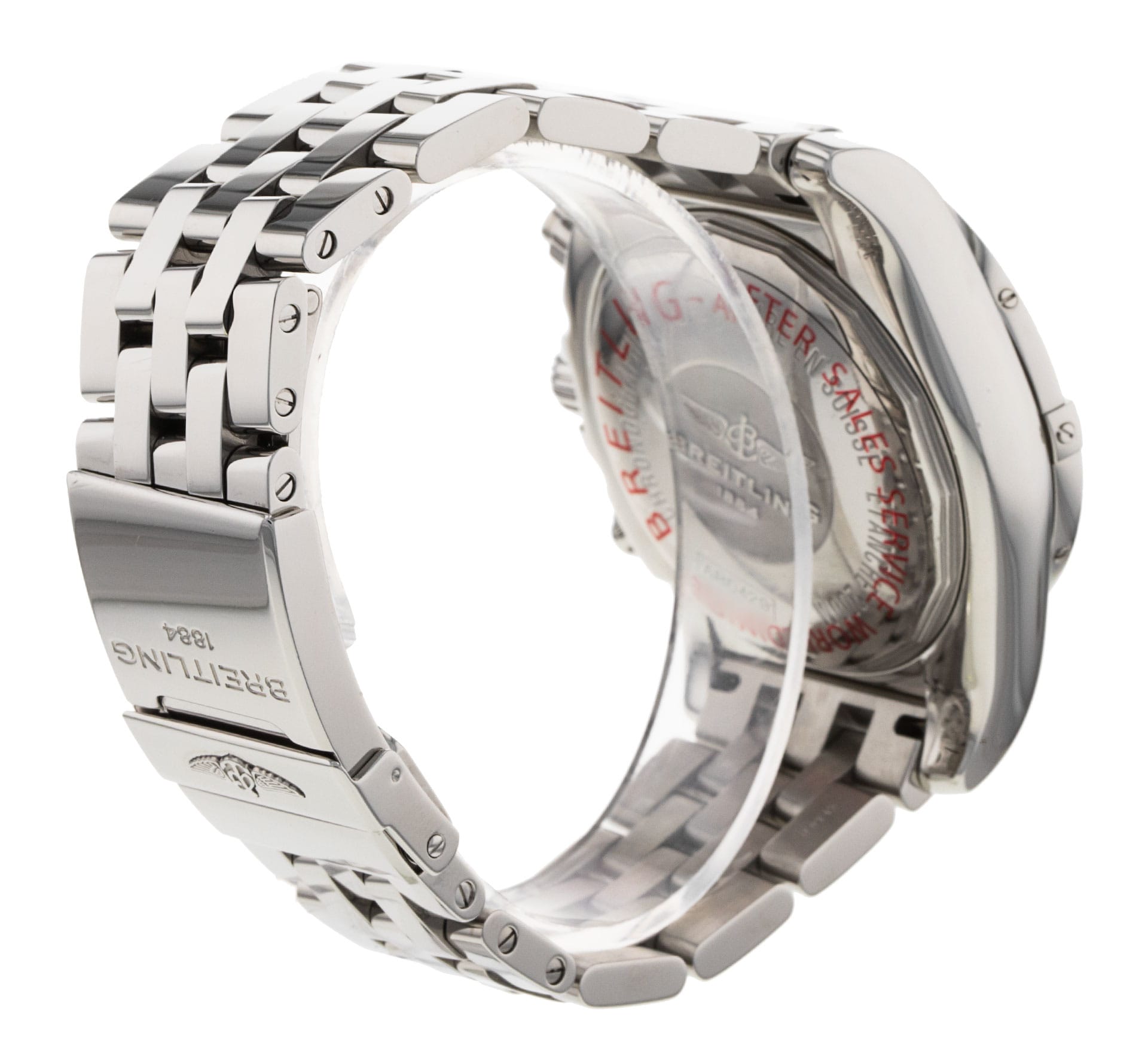 Breitling Chronomat 44 GMT AB0420 Thumbnail 3