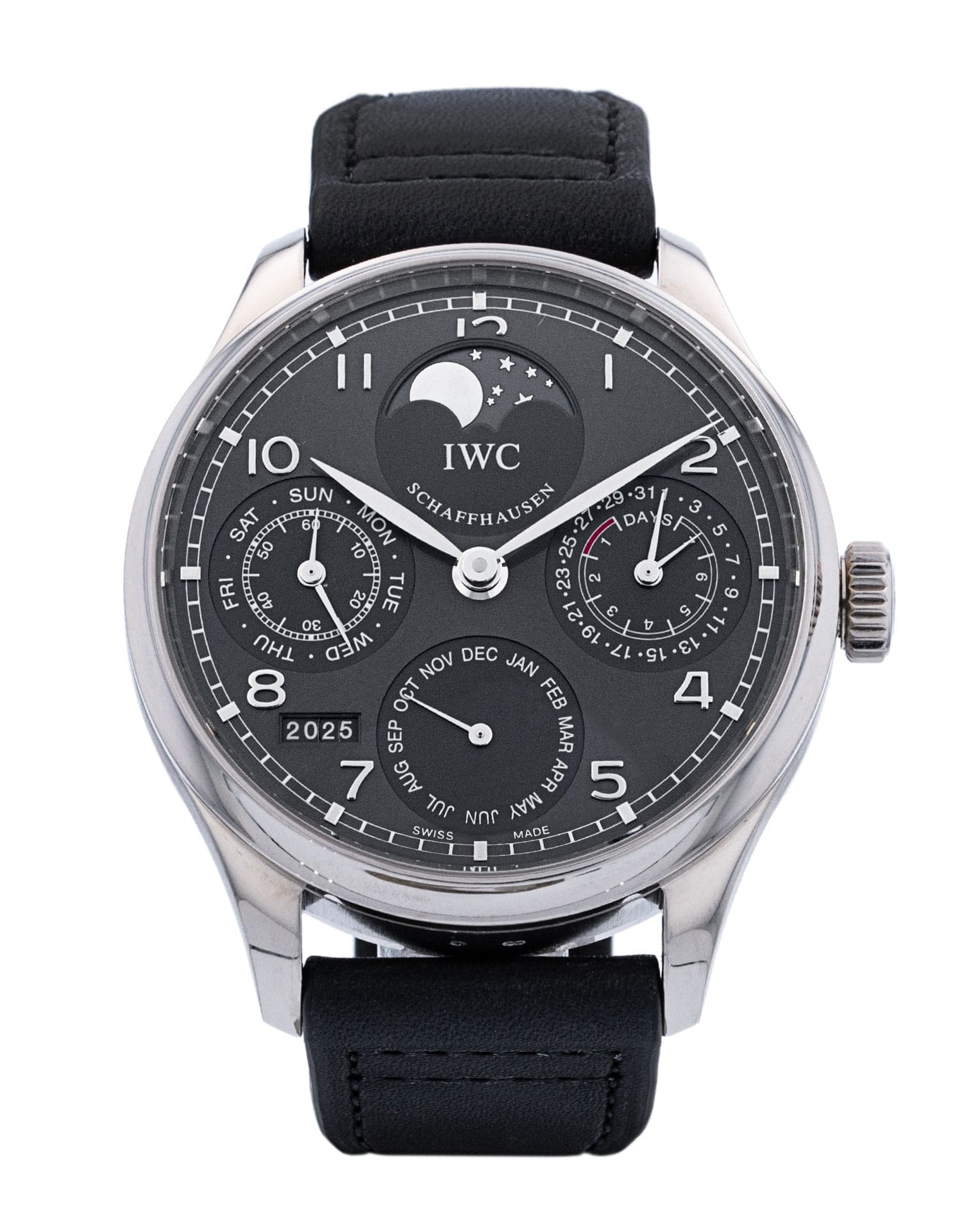 IWC Portugieser Perpetual Calendar IW502307 Thumbnail 1