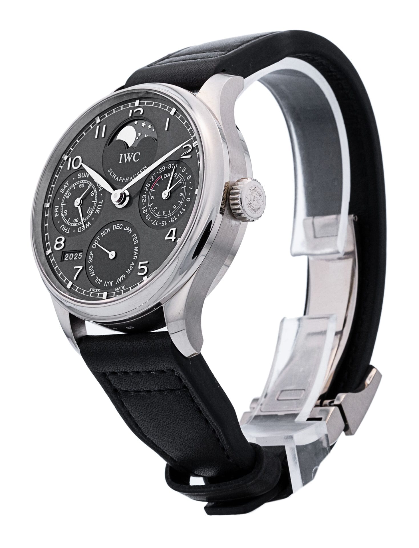 IWC Portugieser Perpetual Calendar IW502307 Thumbnail 2