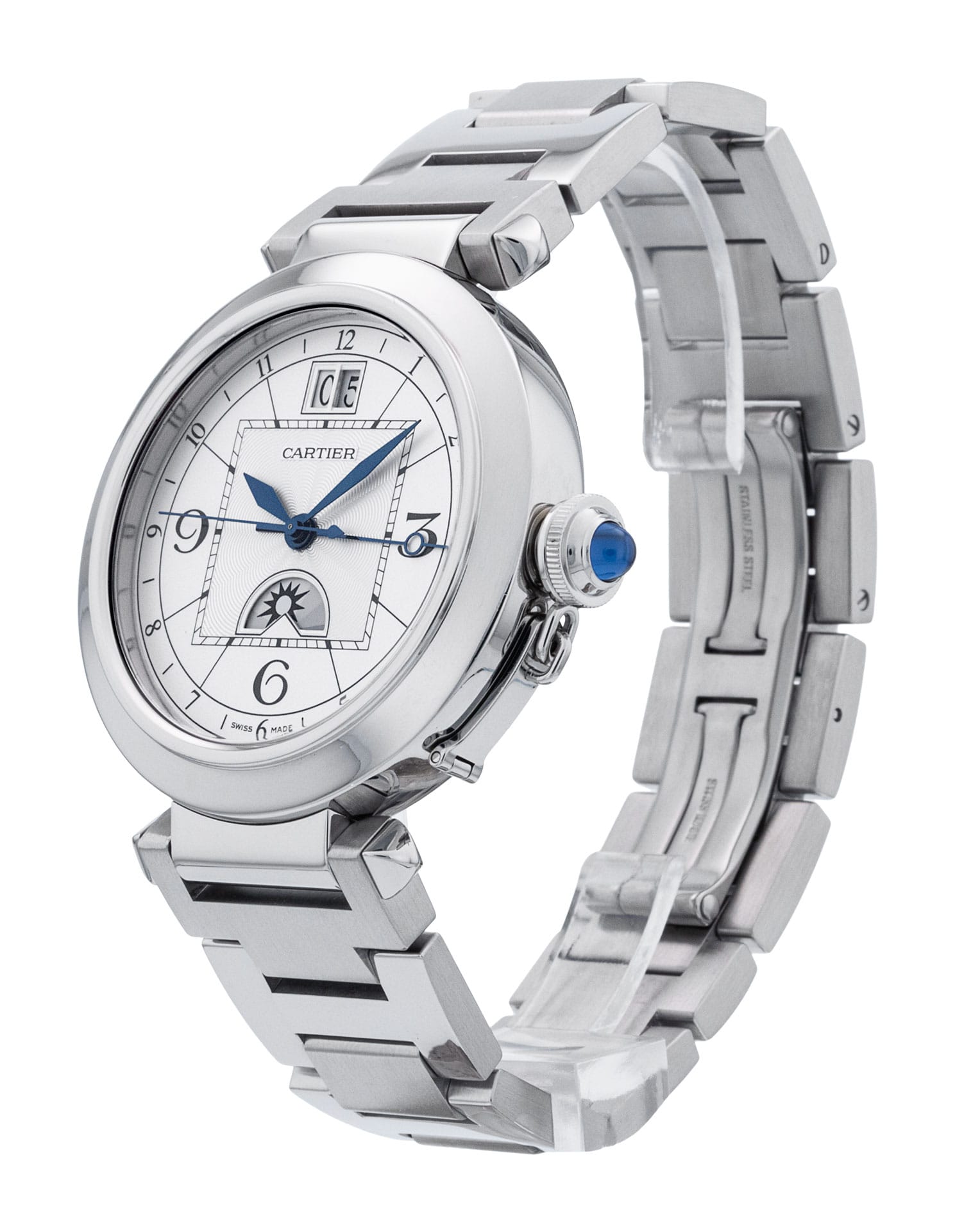 Cartier Pasha W31093M7 Thumbnail 2