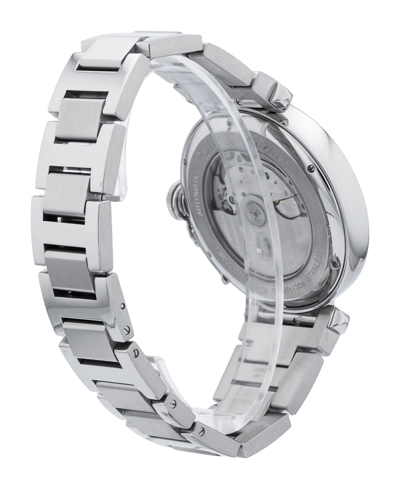 Cartier Pasha W31093M7 Thumbnail 3