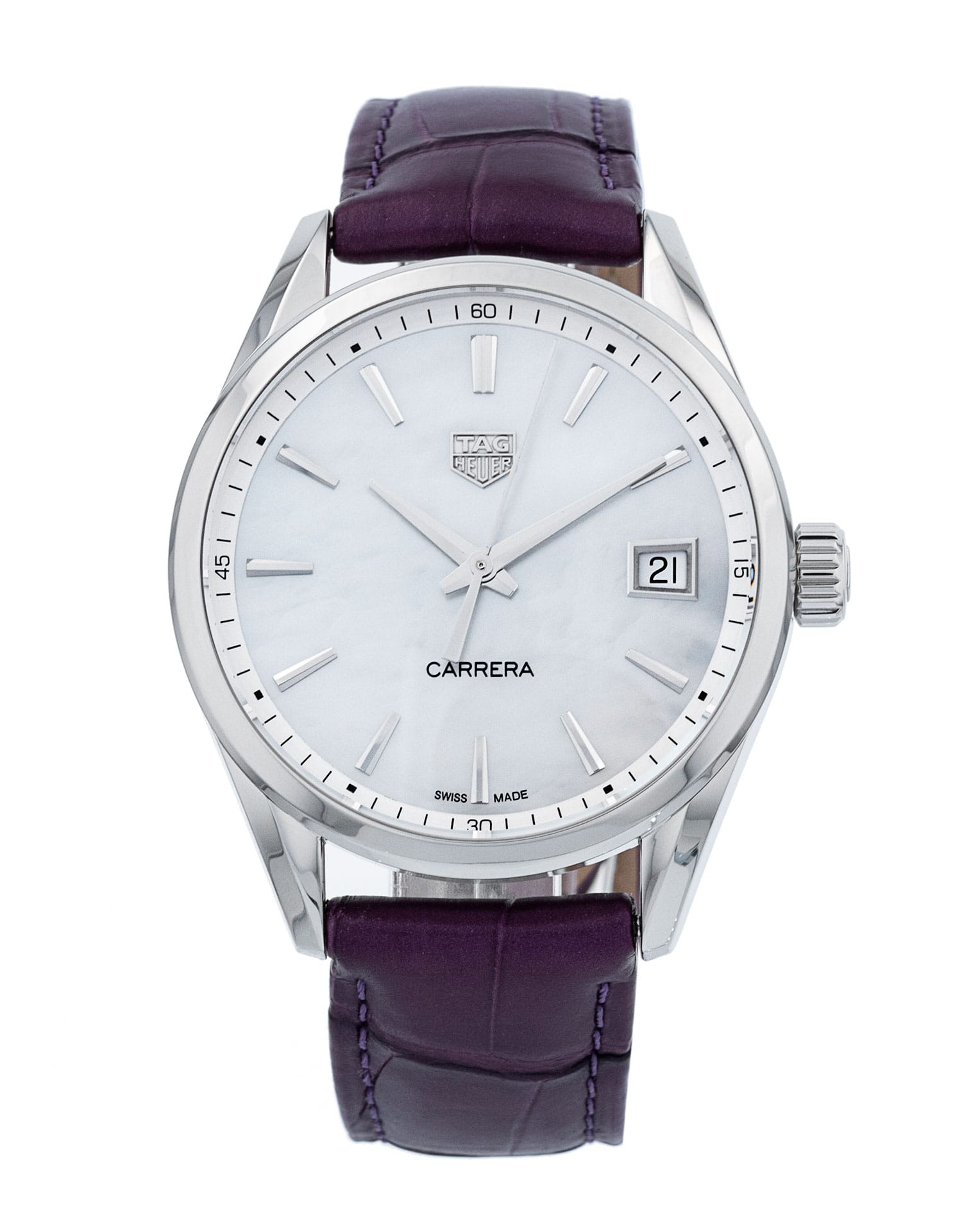 Tag Heuer Carrera Ladies WBK1311.FC8261 Thumbnail 1