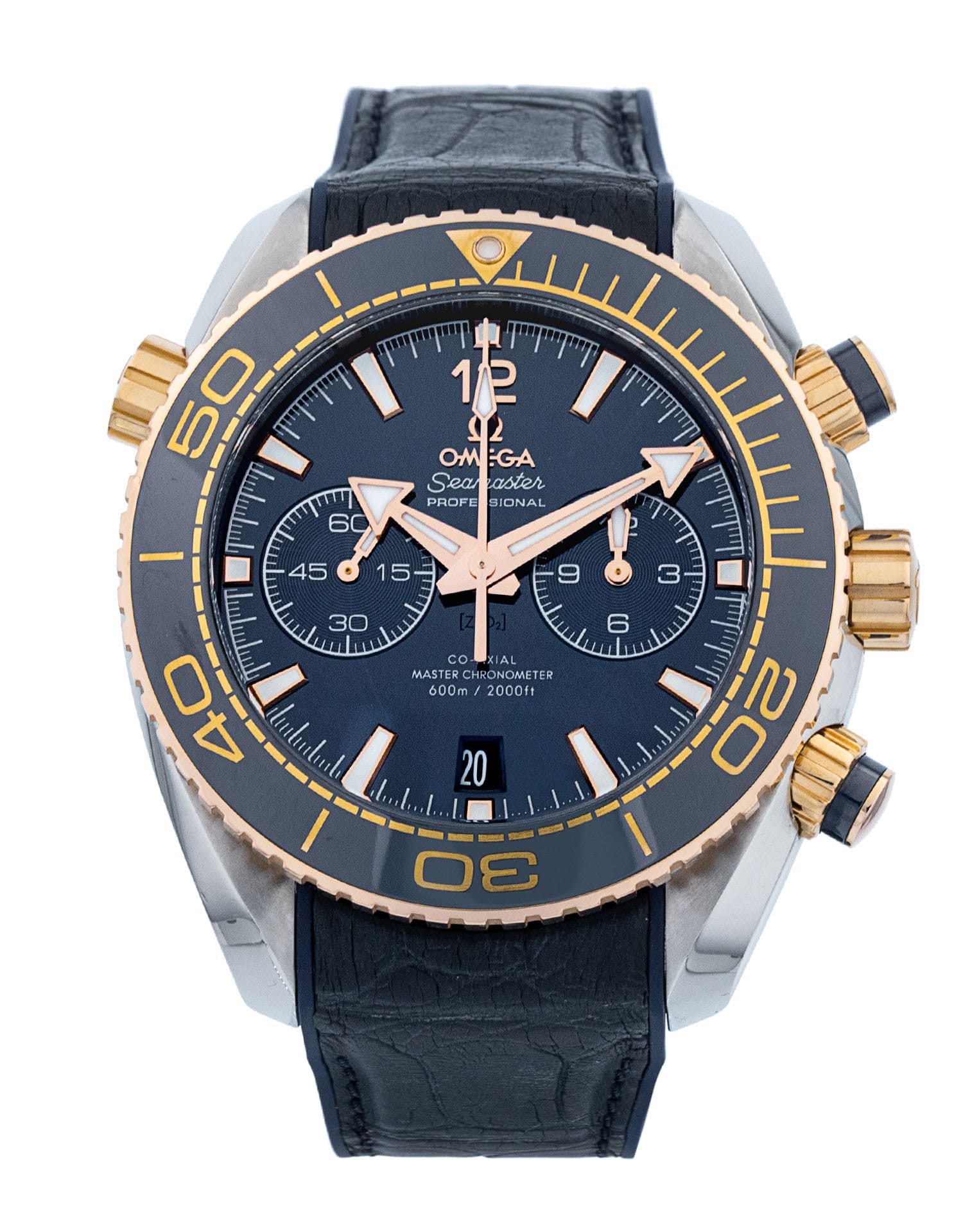 Omega Planet Ocean 215.23.46.51.03.001 Thumbnail 1