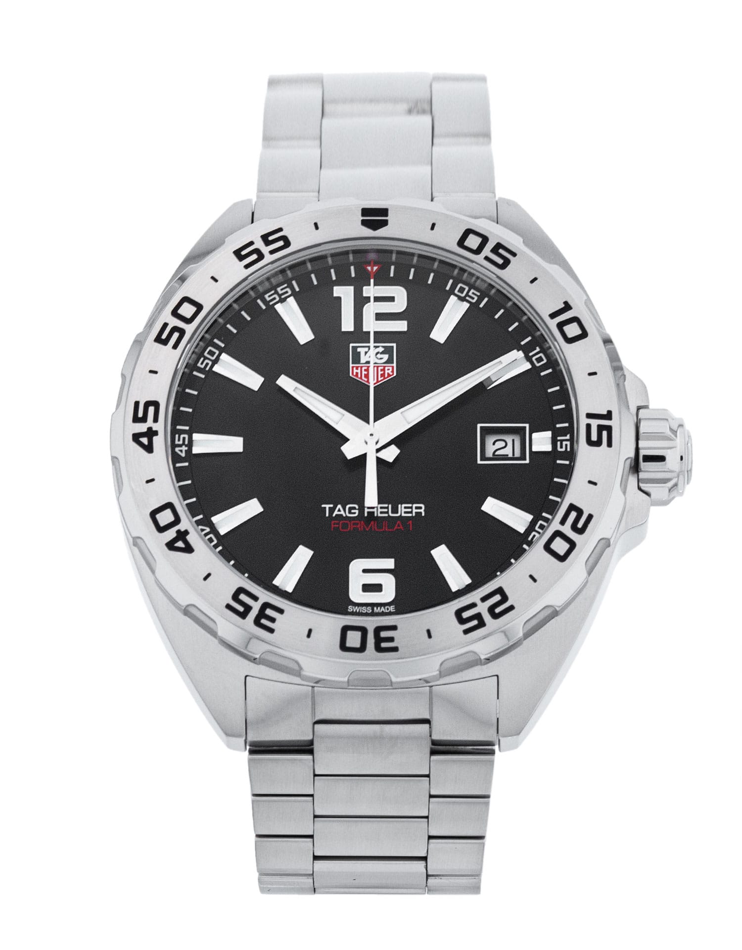 Tag Heuer Formula1 380.508 タグホイヤー USED TAG Heuer