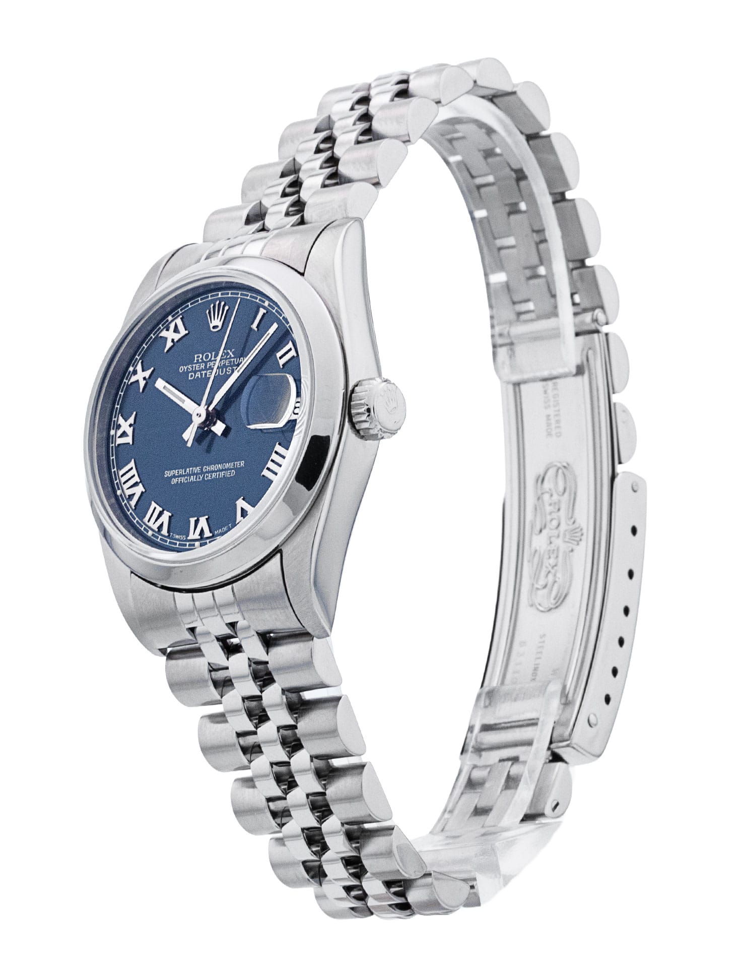 Rolex Mid-Size Datejust 68240 Thumbnail 2