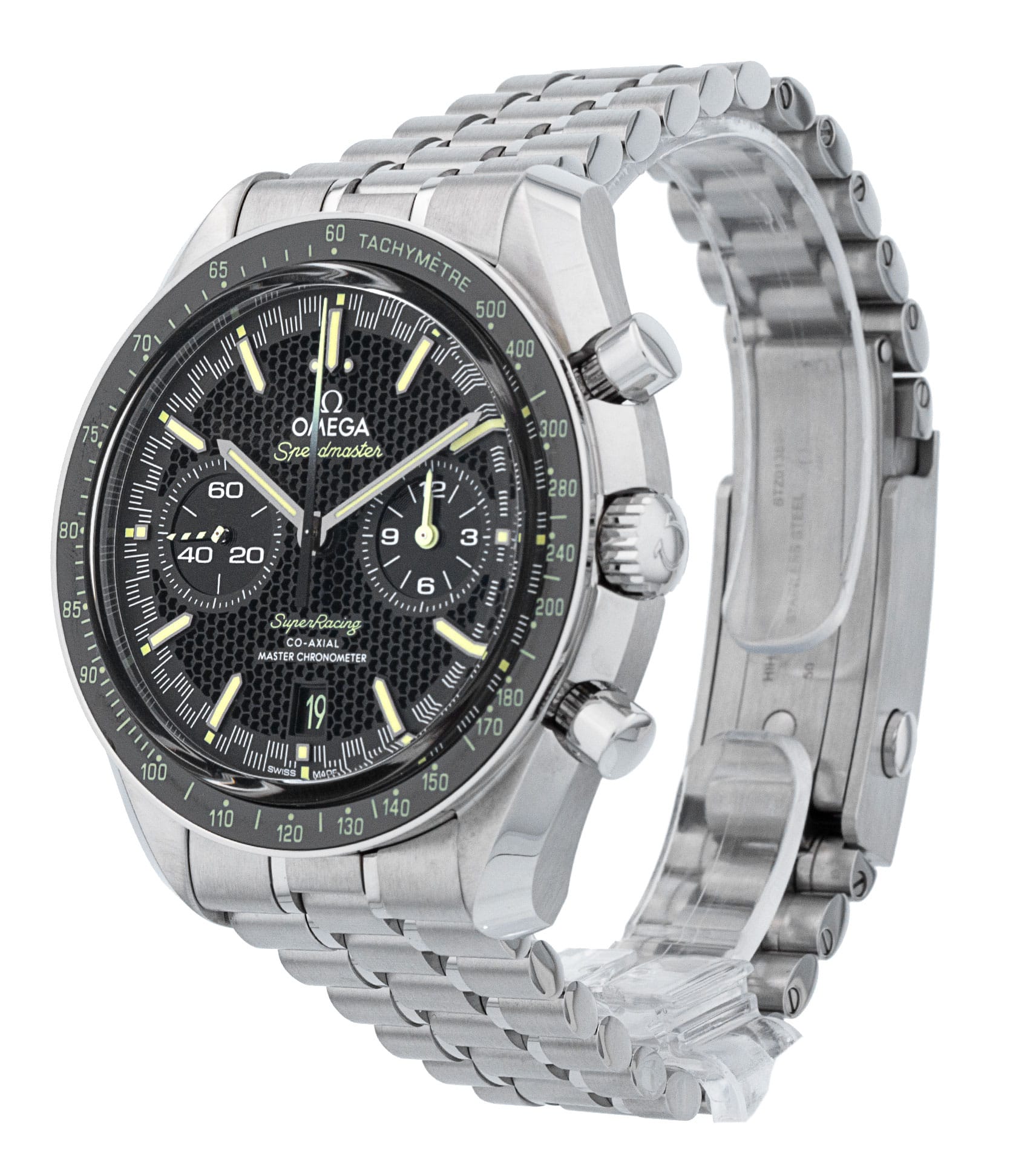 Omega Speedmaster Racing 329.30.44.51.01.003 Thumbnail 2