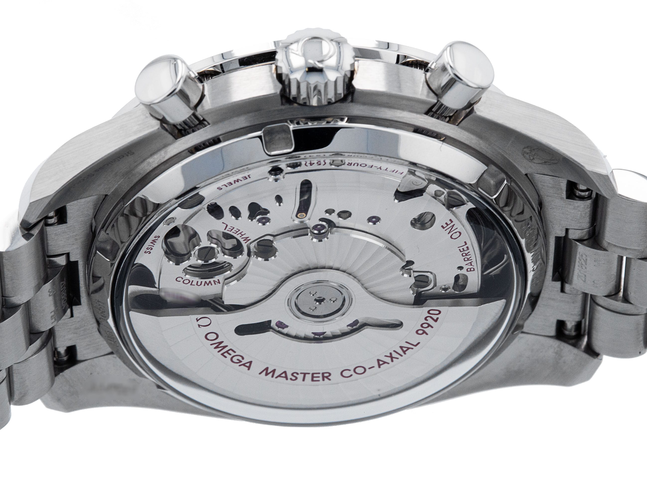 Omega Speedmaster Racing 329.30.44.51.01.003 Thumbnail 4